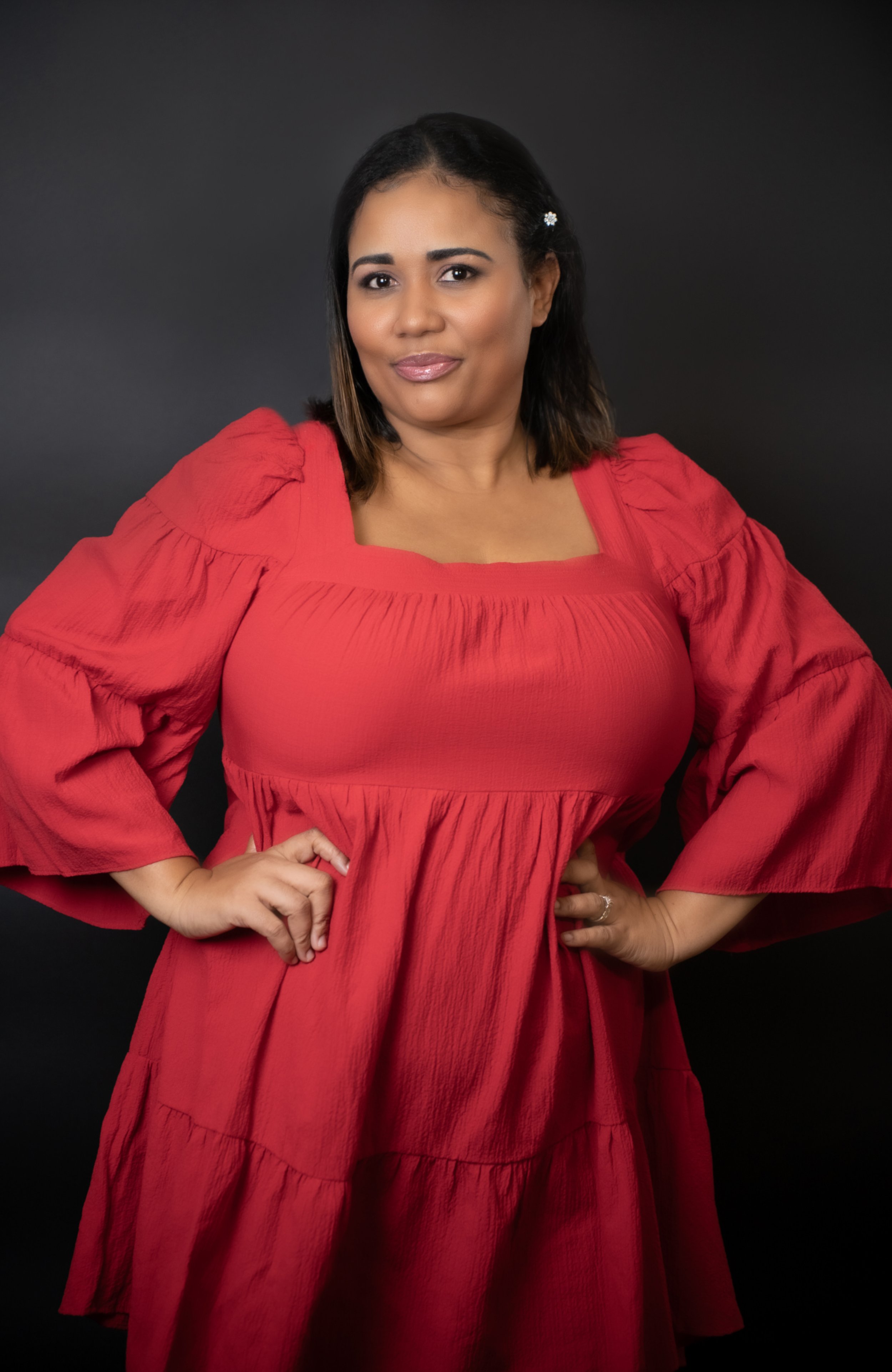 Adult Studio Portrait