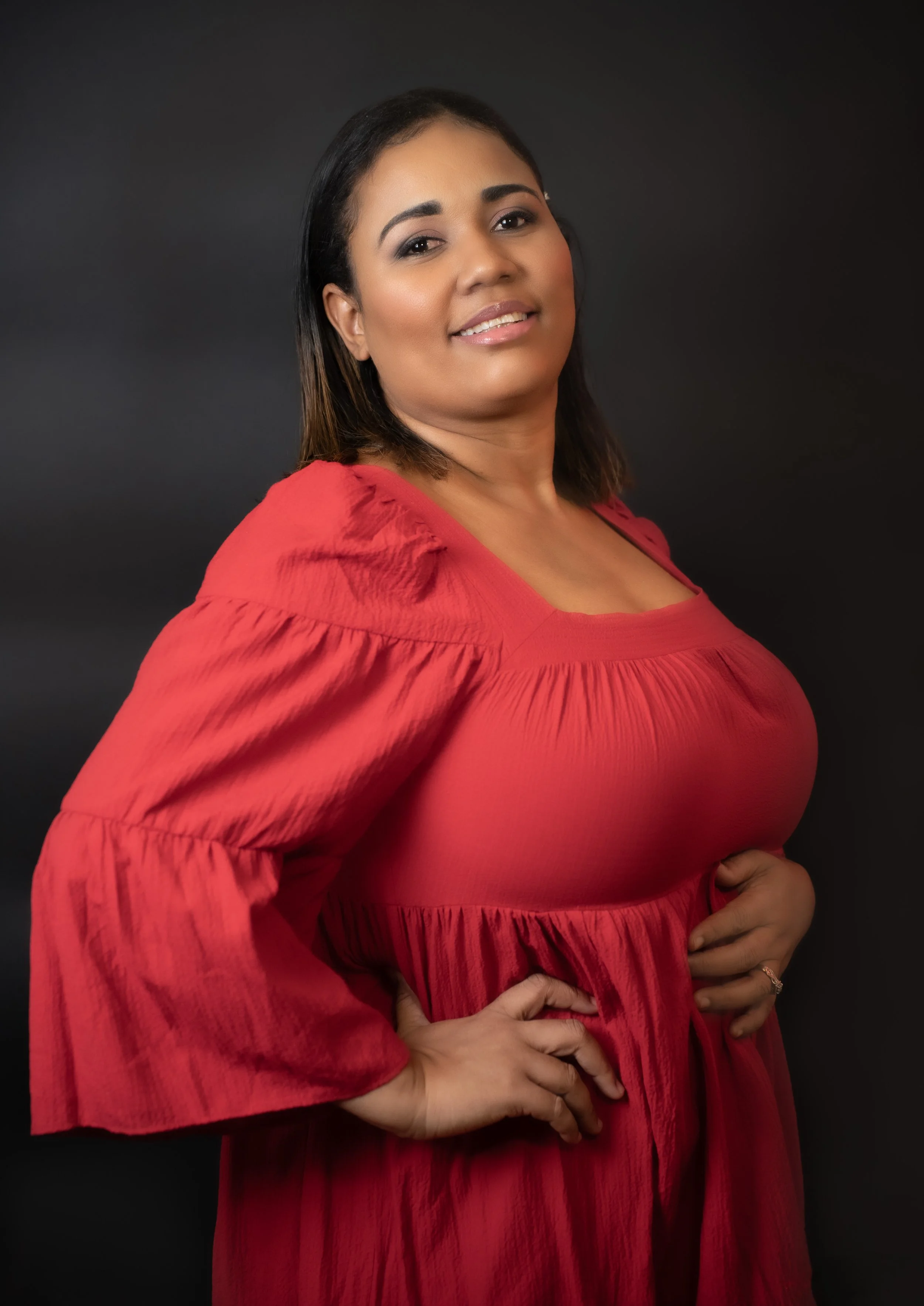 Adult Studio Portrait