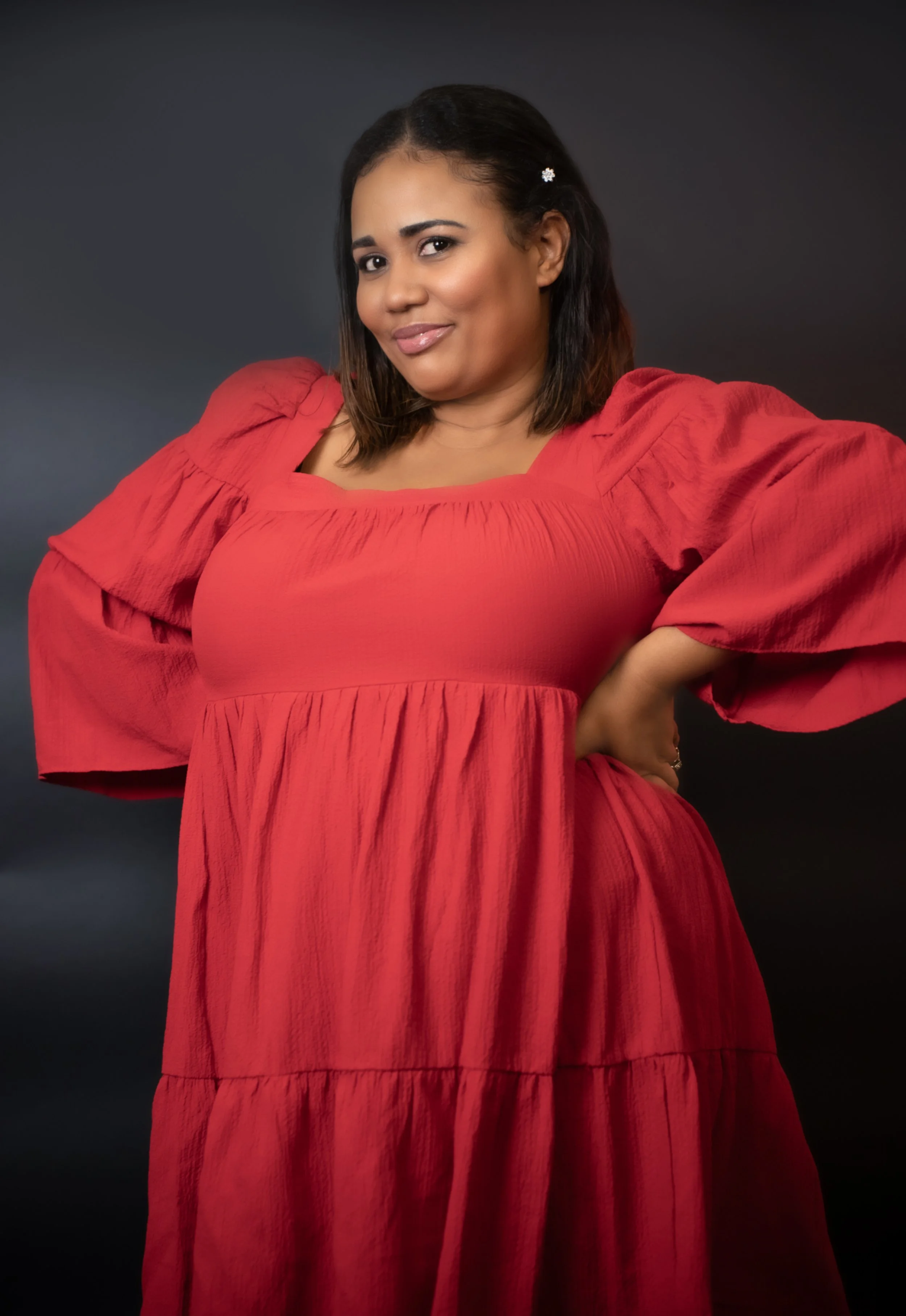 Adult Studio Portrait