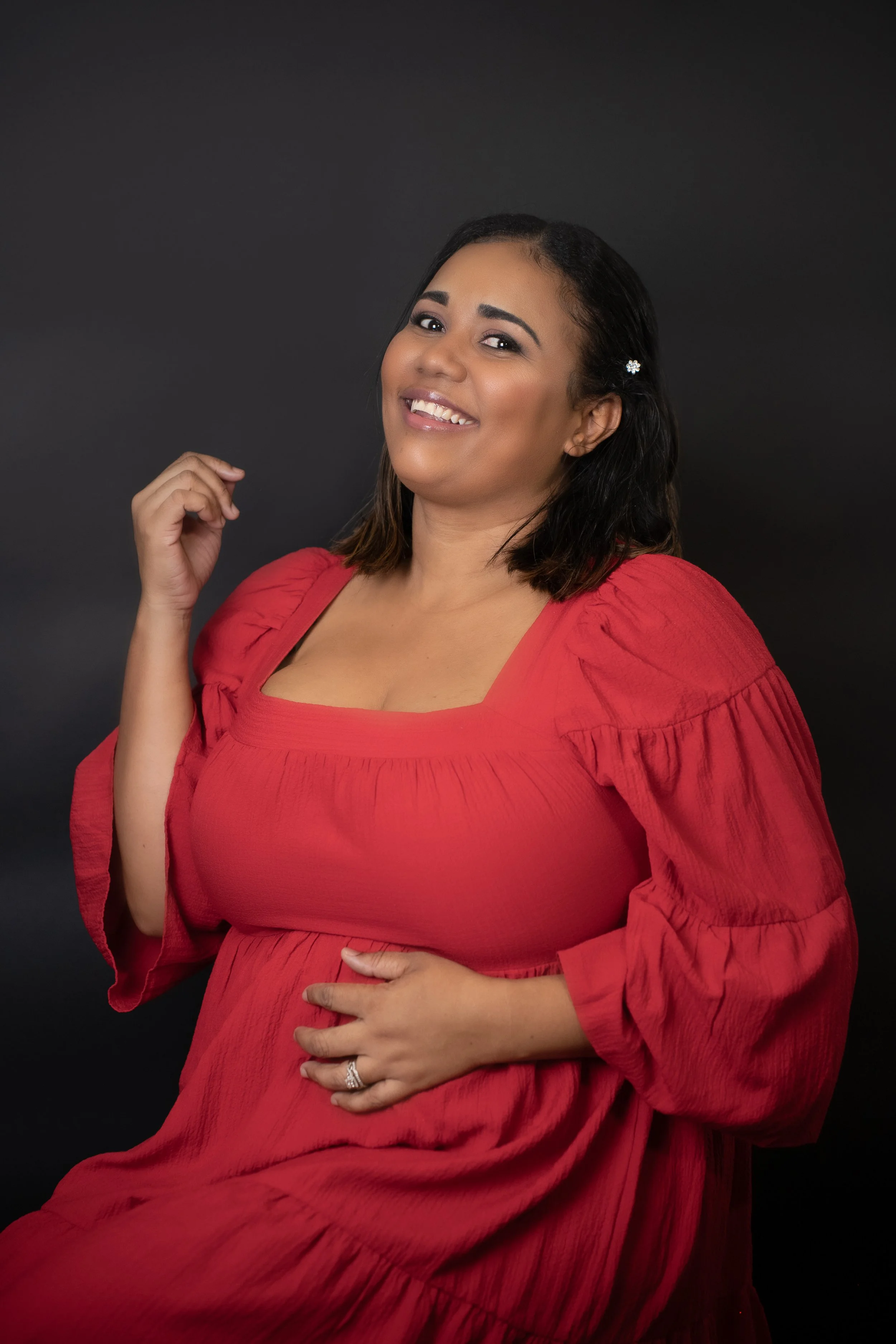 Adult Studio Portrait