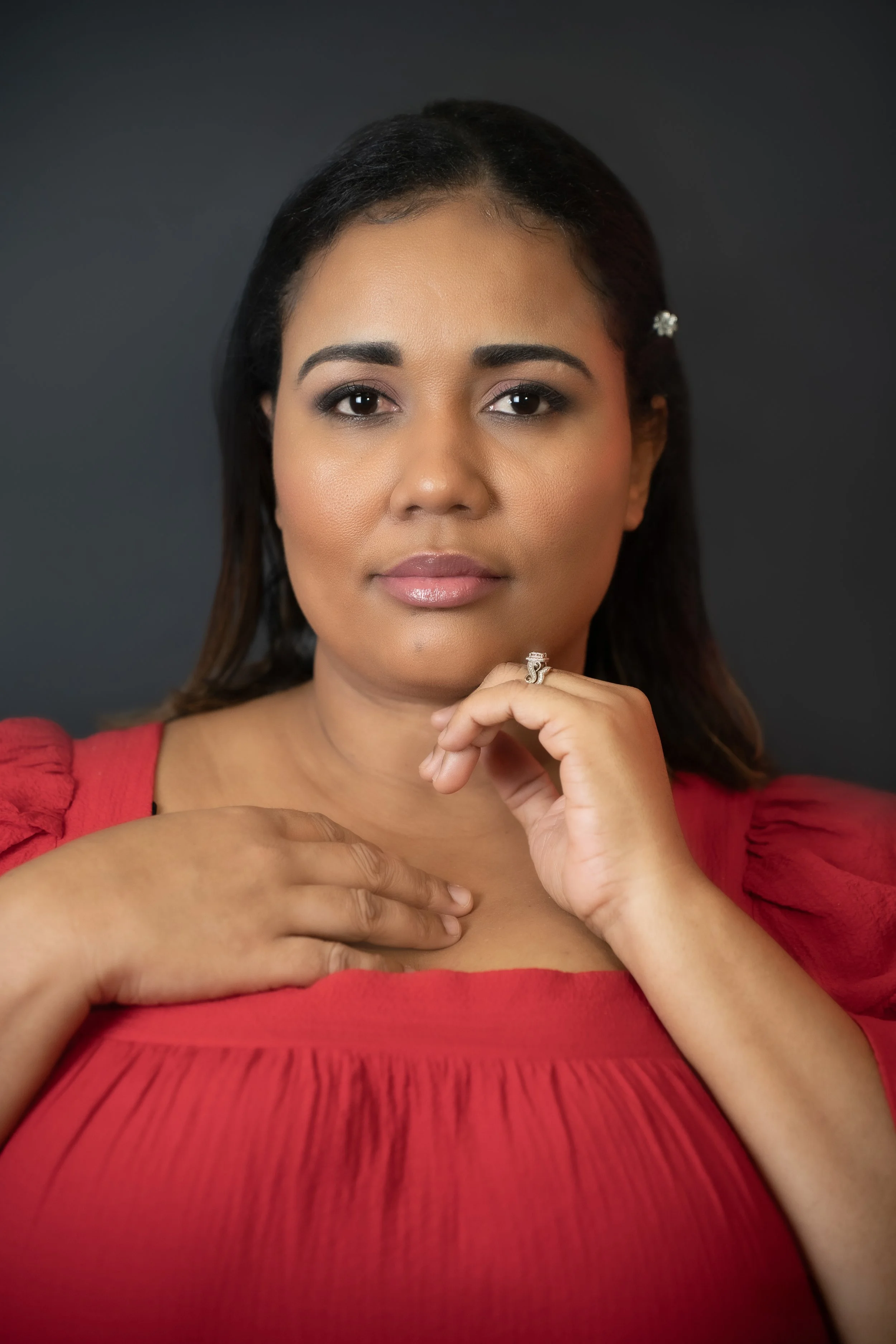 Adult Studio Portrait