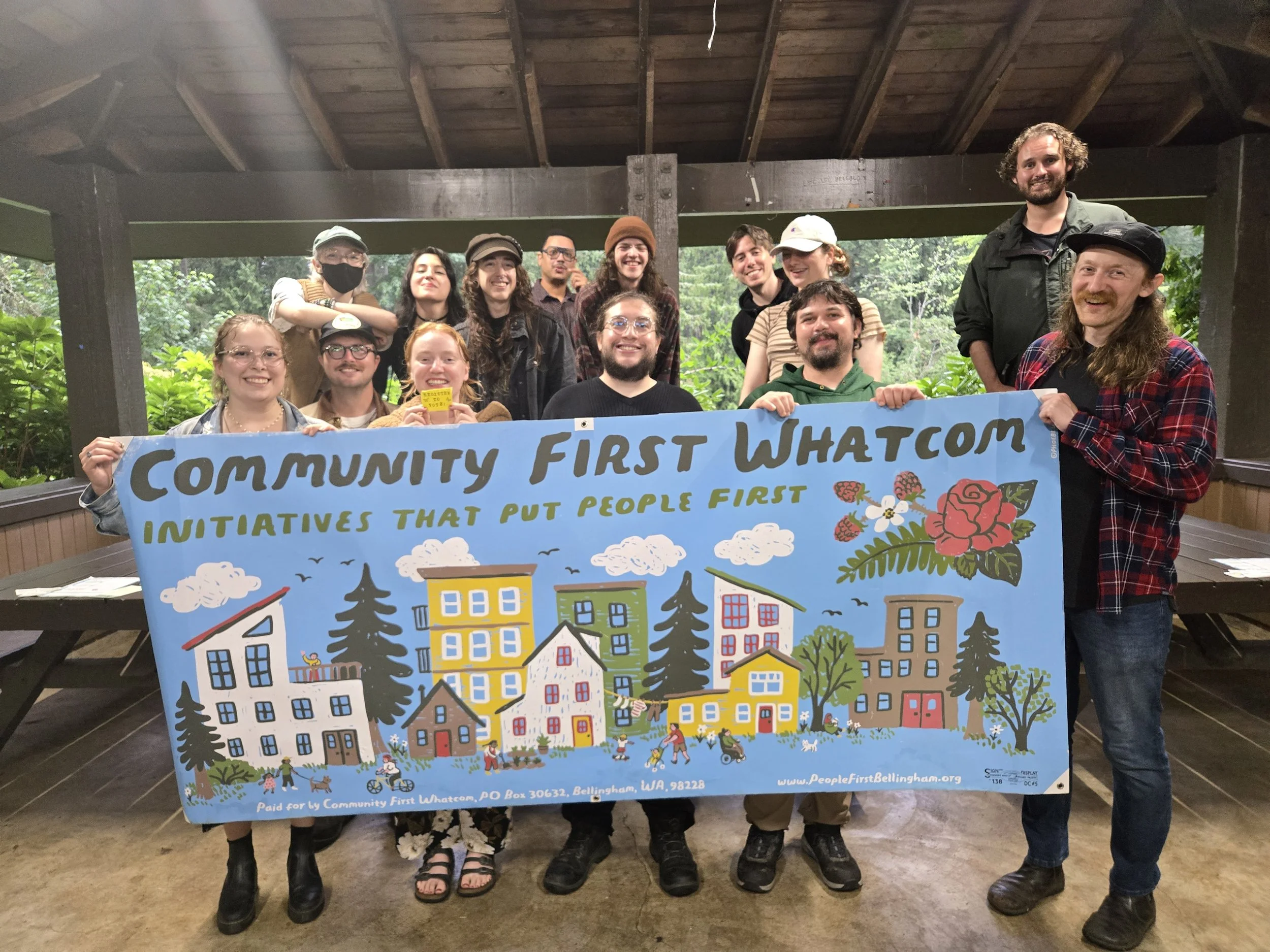 Get Involved — Community First Whatcom