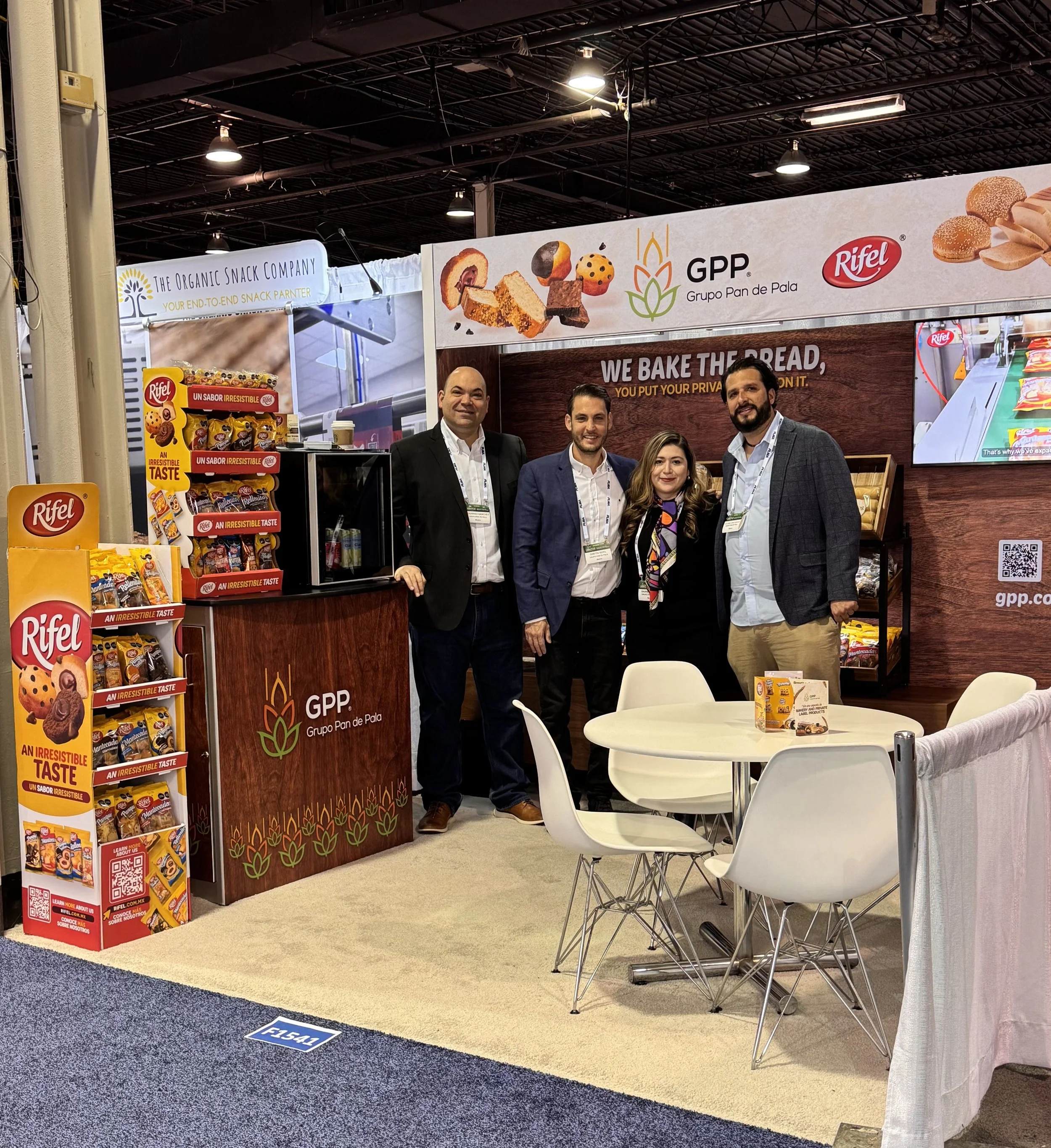 Rifel participa en PLMA Chicago 2025