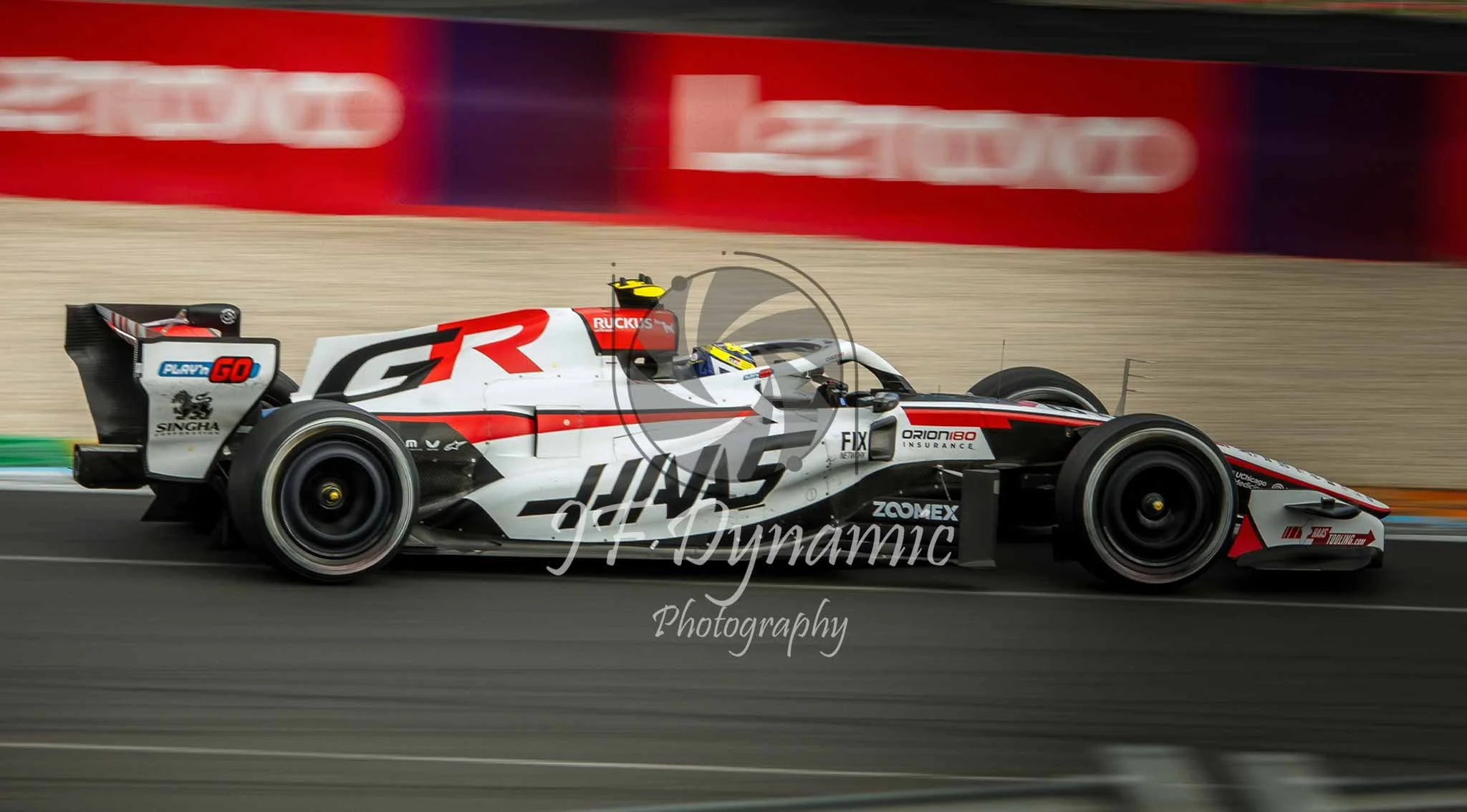 Oliver Bearman Aus GP