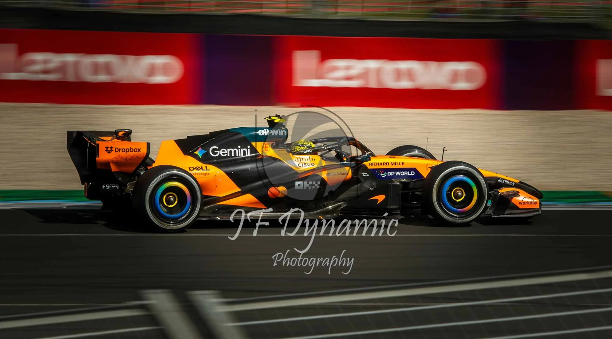 Lando Norris Aus GP