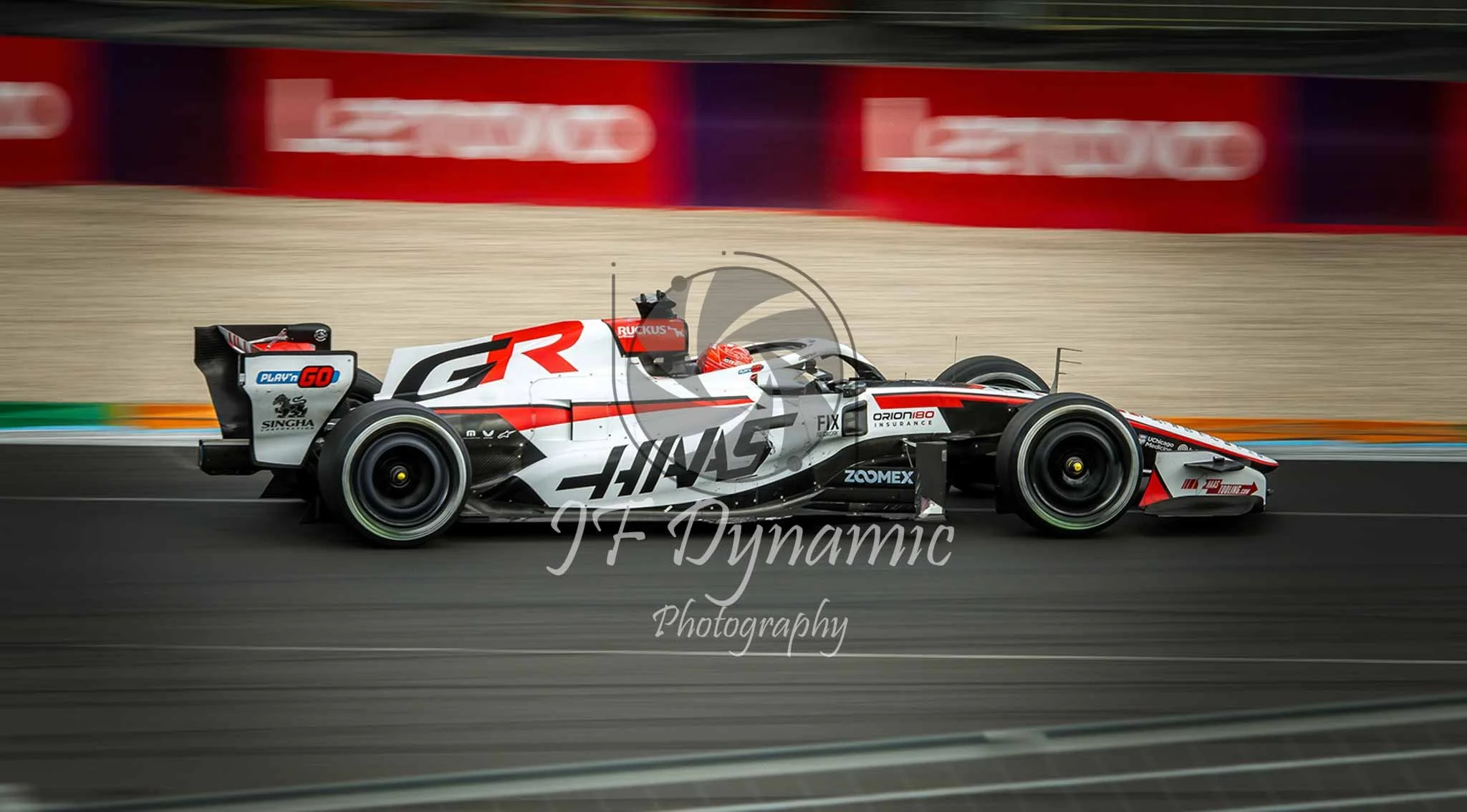 Esteban Ocon Aus GP