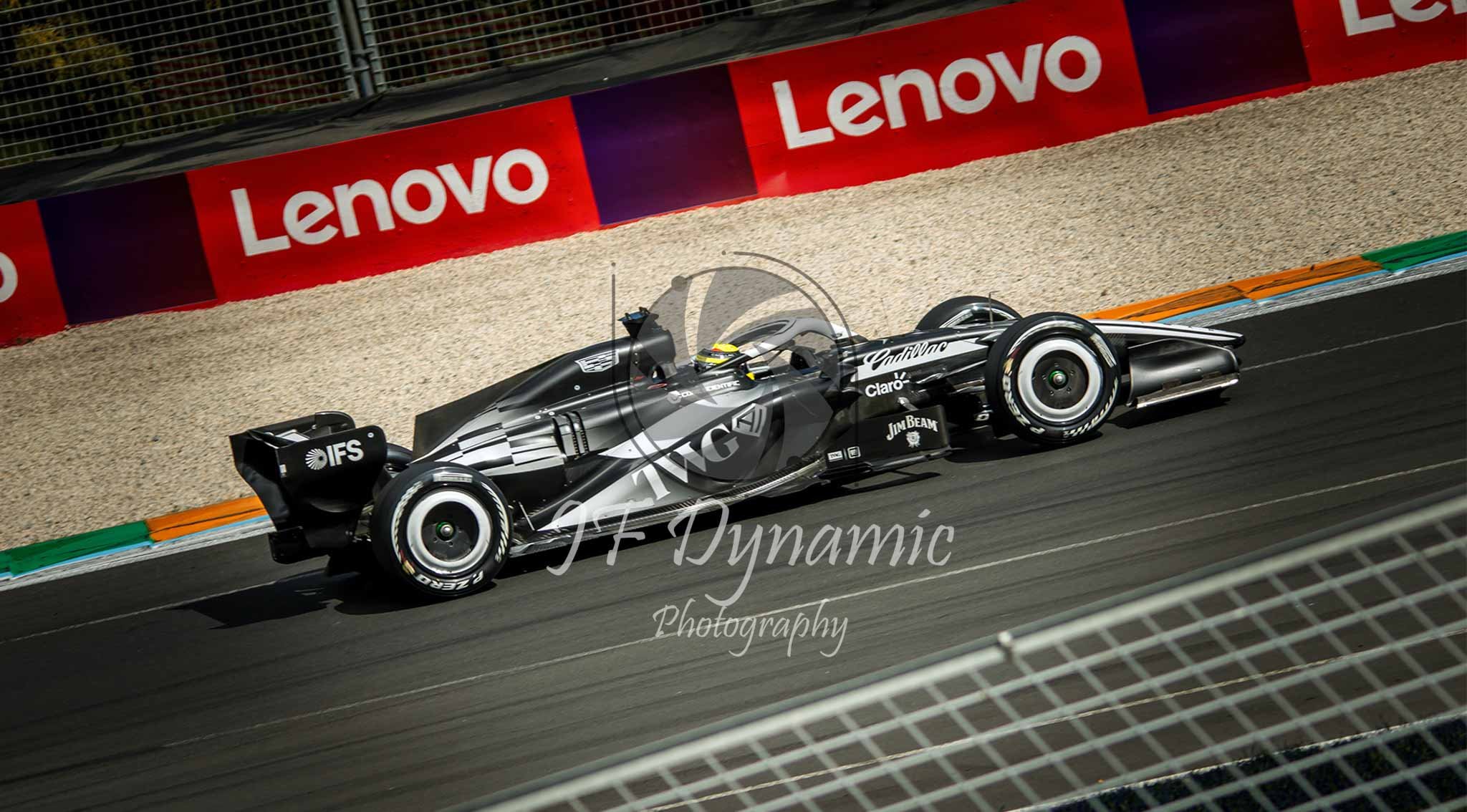 Sergio Pérez Aus GP