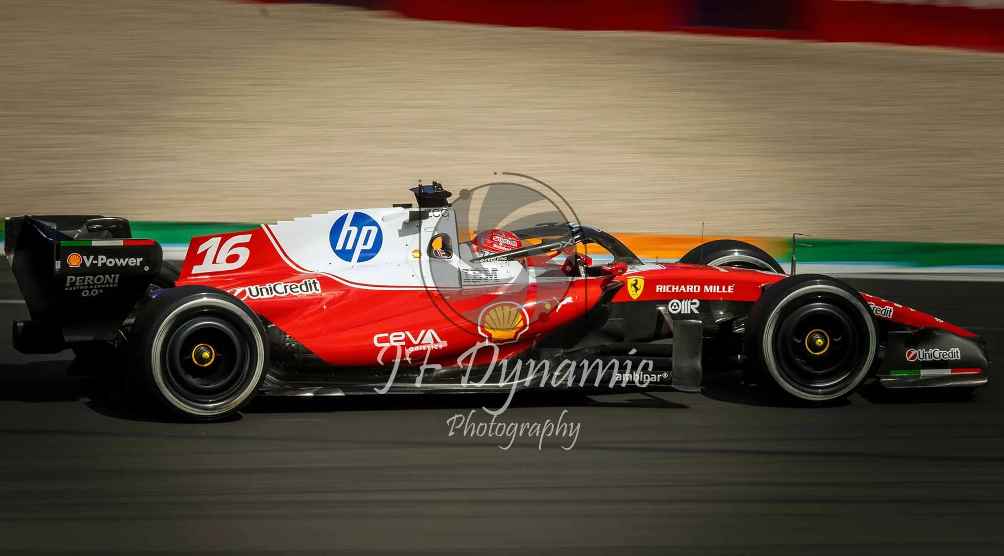 Charles Leclerc Aus GP