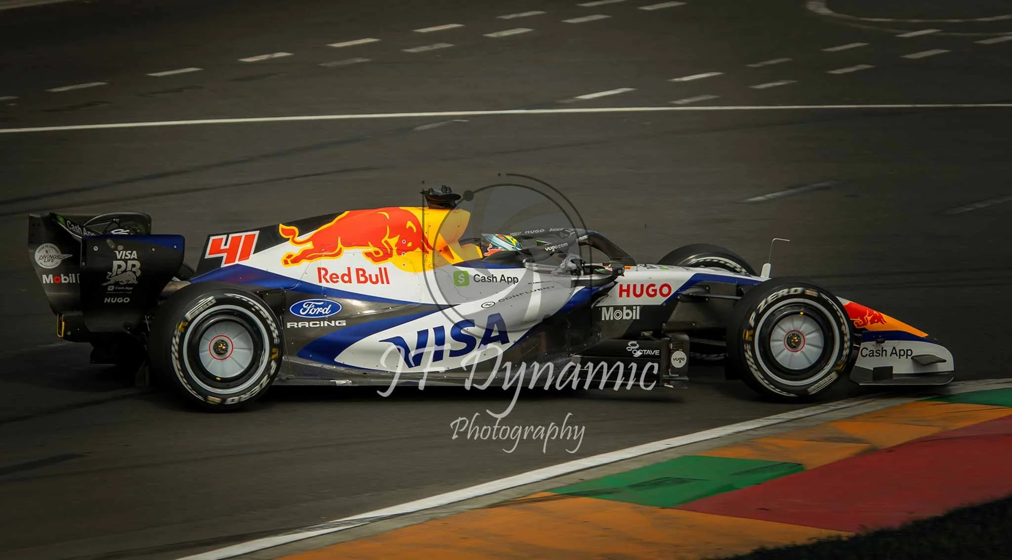 Arvid Lindblad Aus GP