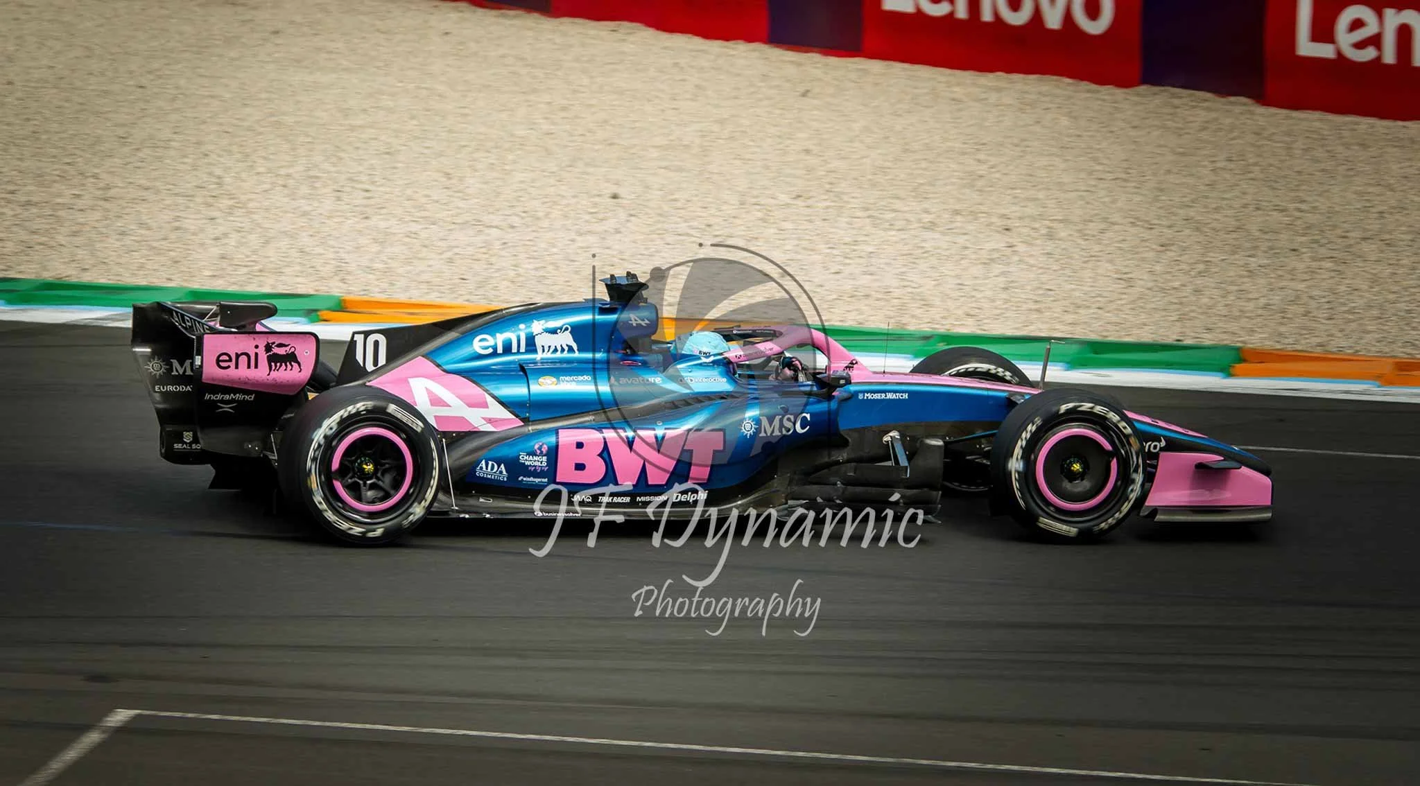 Pierre Gasly Aus GP