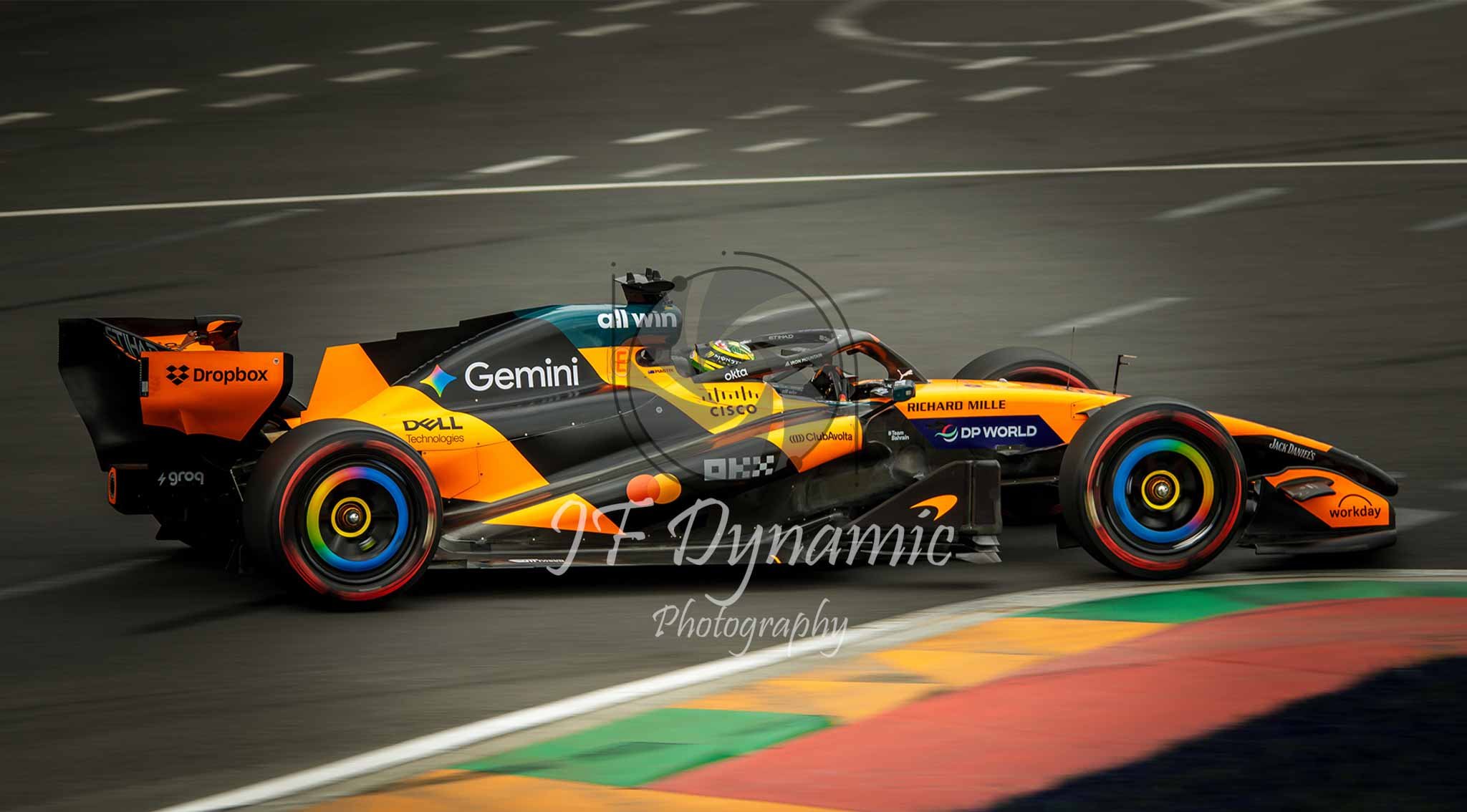 Oscar Piastri Aus GP