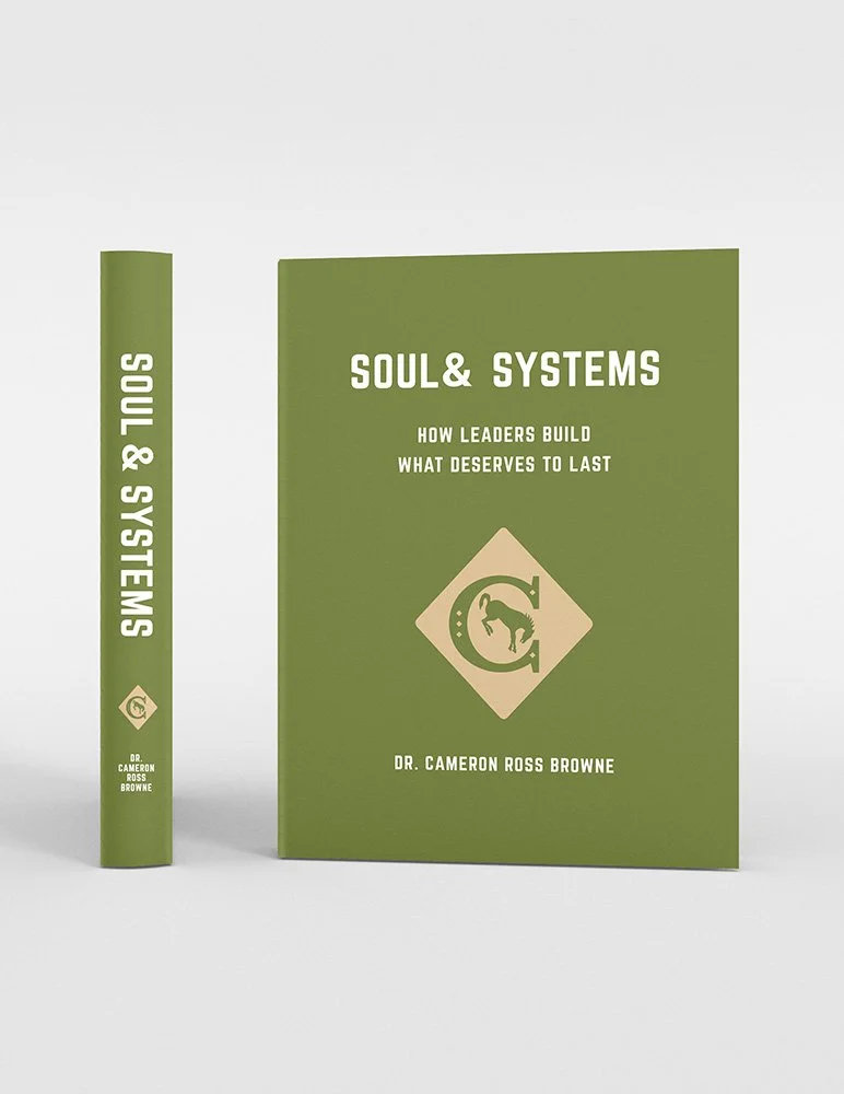 Soul & Systems (Hard Cover)