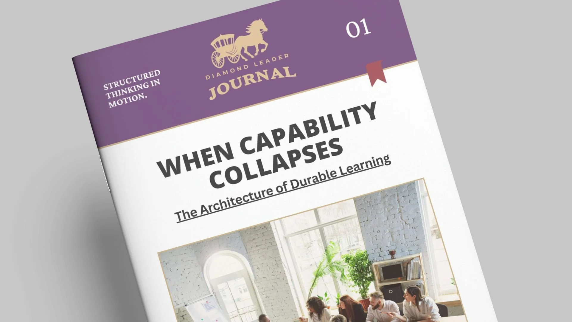 When Capability Collapses
