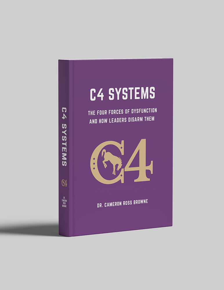 C4 Systems (Hard Cover)