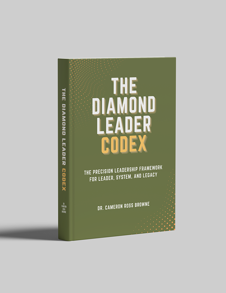 The Diamond Leader Codex (Hard Cover)