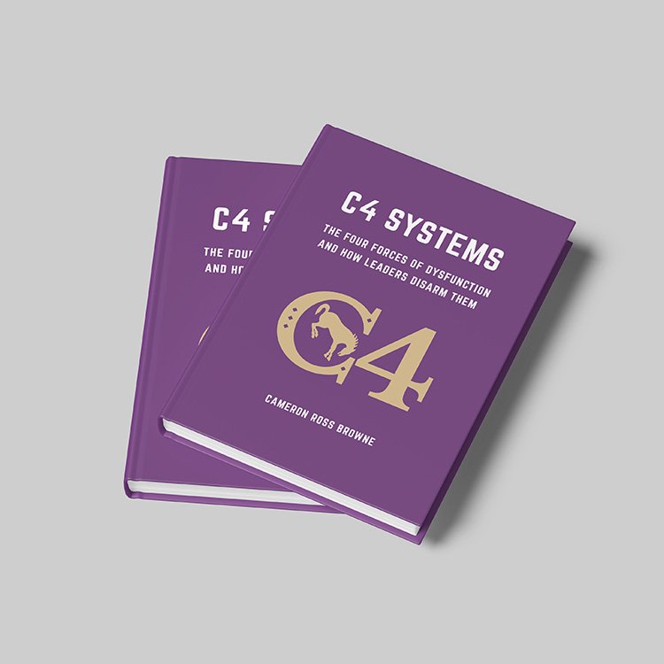 C4 Systems (Hard Cover)