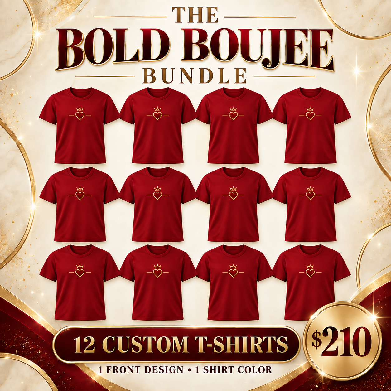 THE BOLD BUNDLE