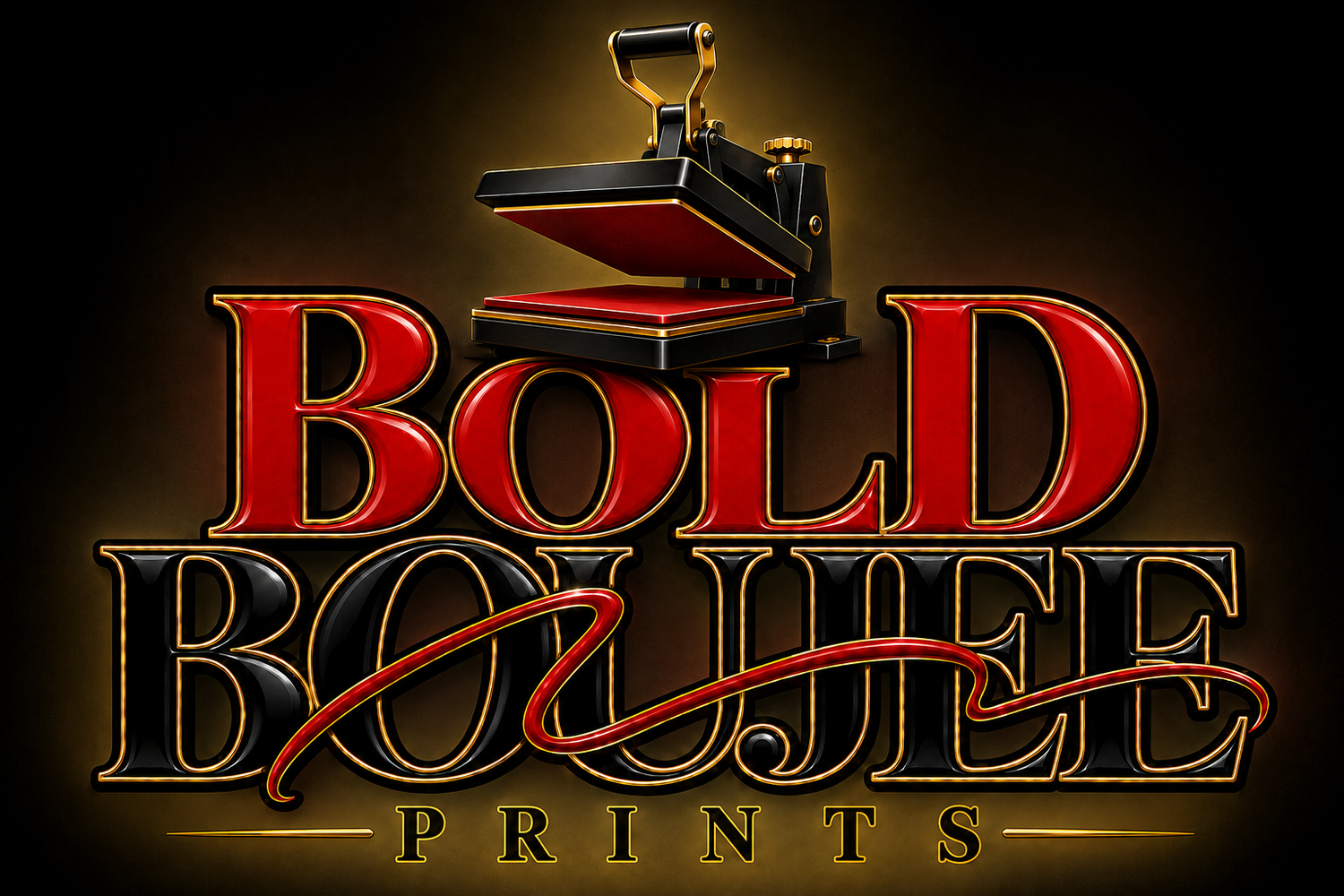Bold &amp; Boujee Prints