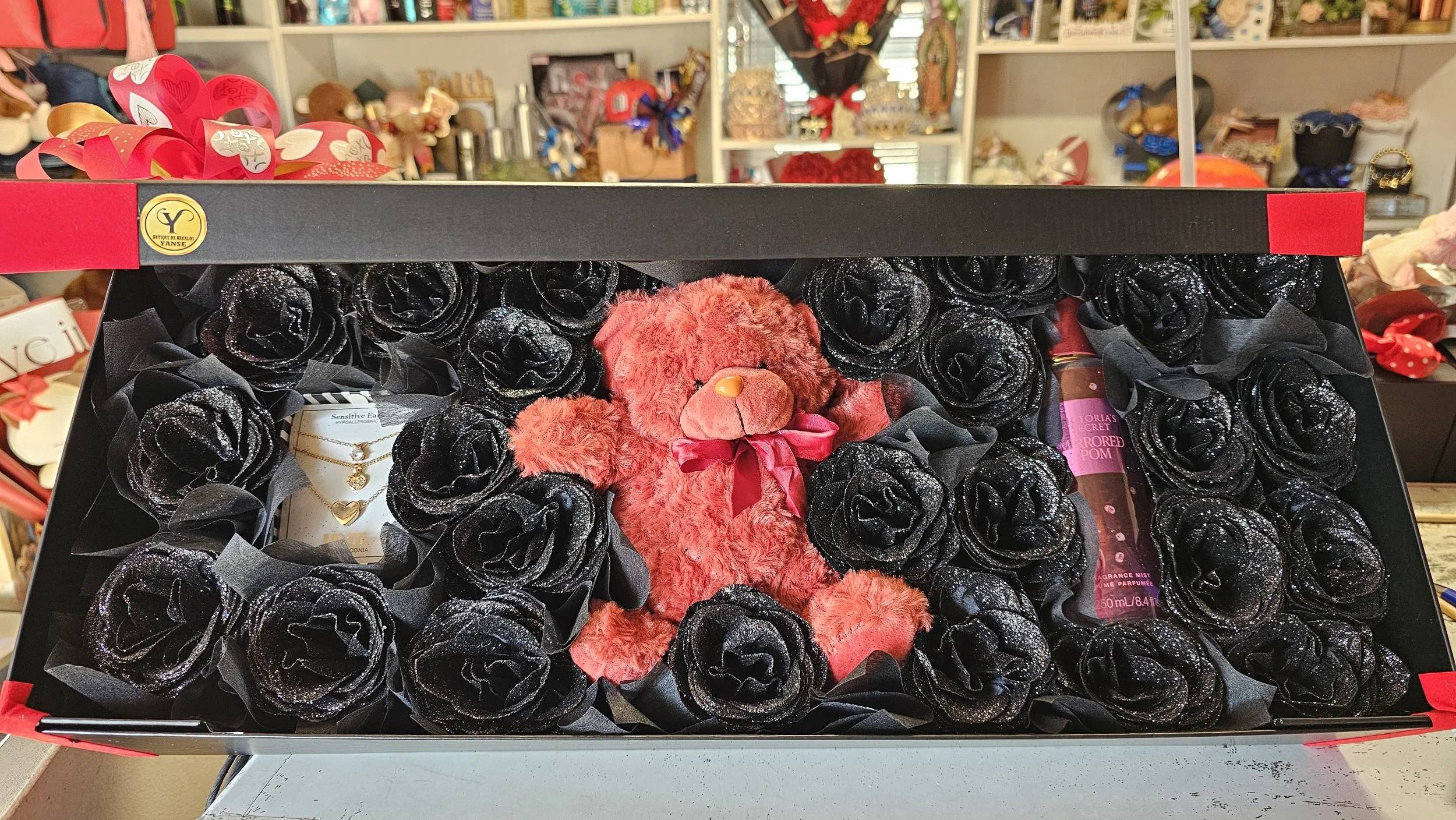 Caja Premium de Regalo Elegante