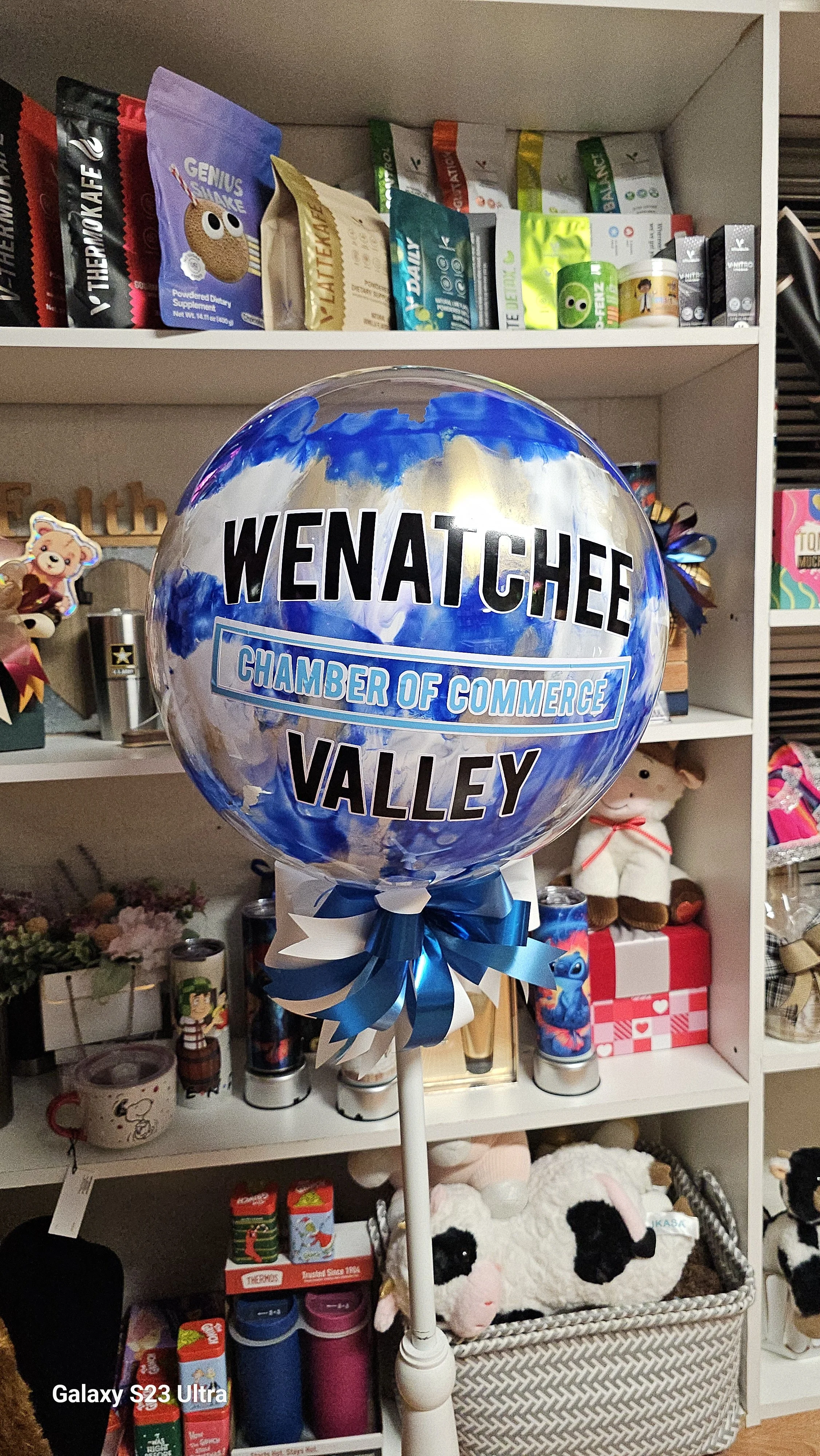 globos personalizados , con diseño  exclusivo