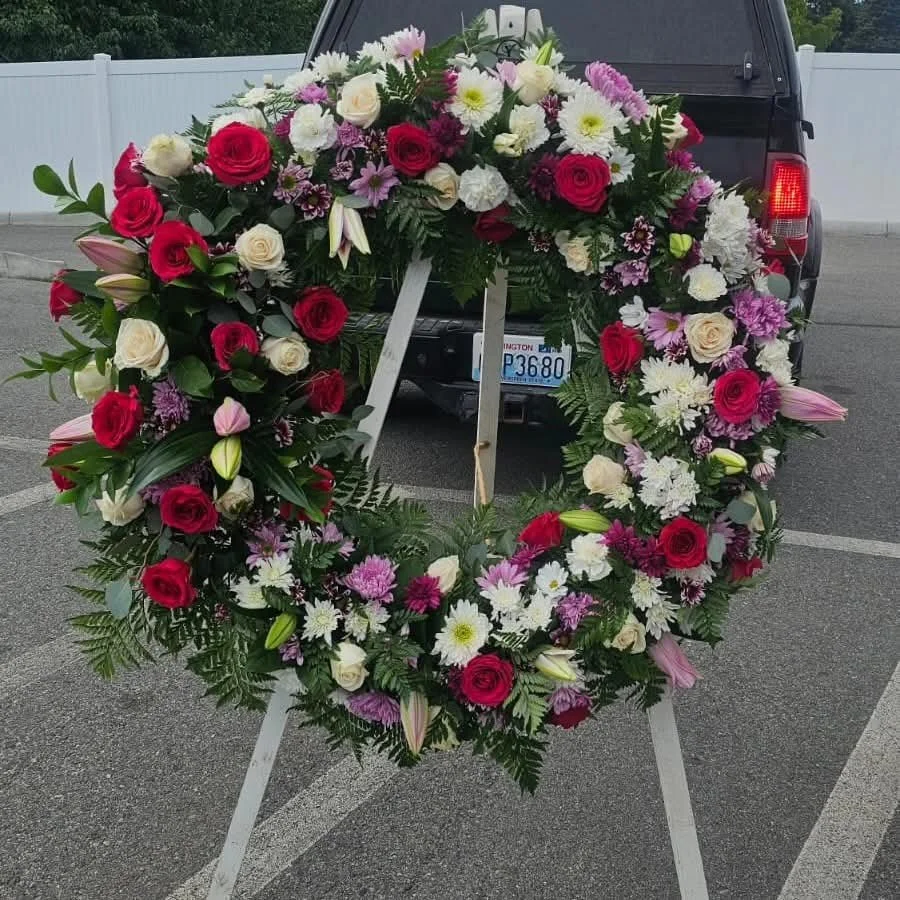 Corona Fúnebre de Gala
