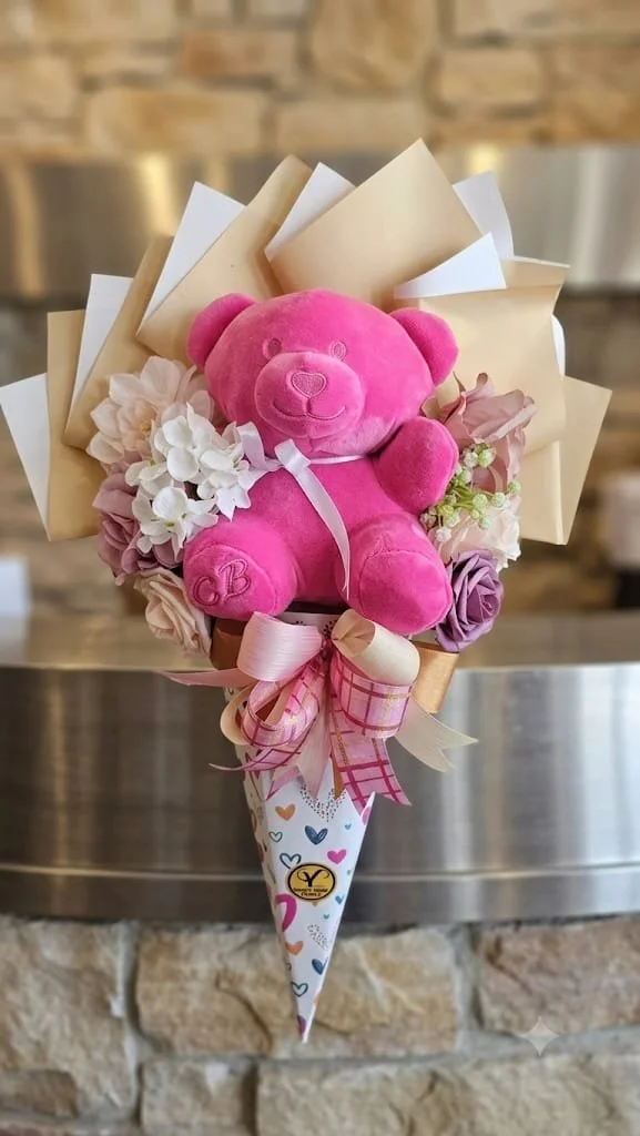 Bouquet  ternura