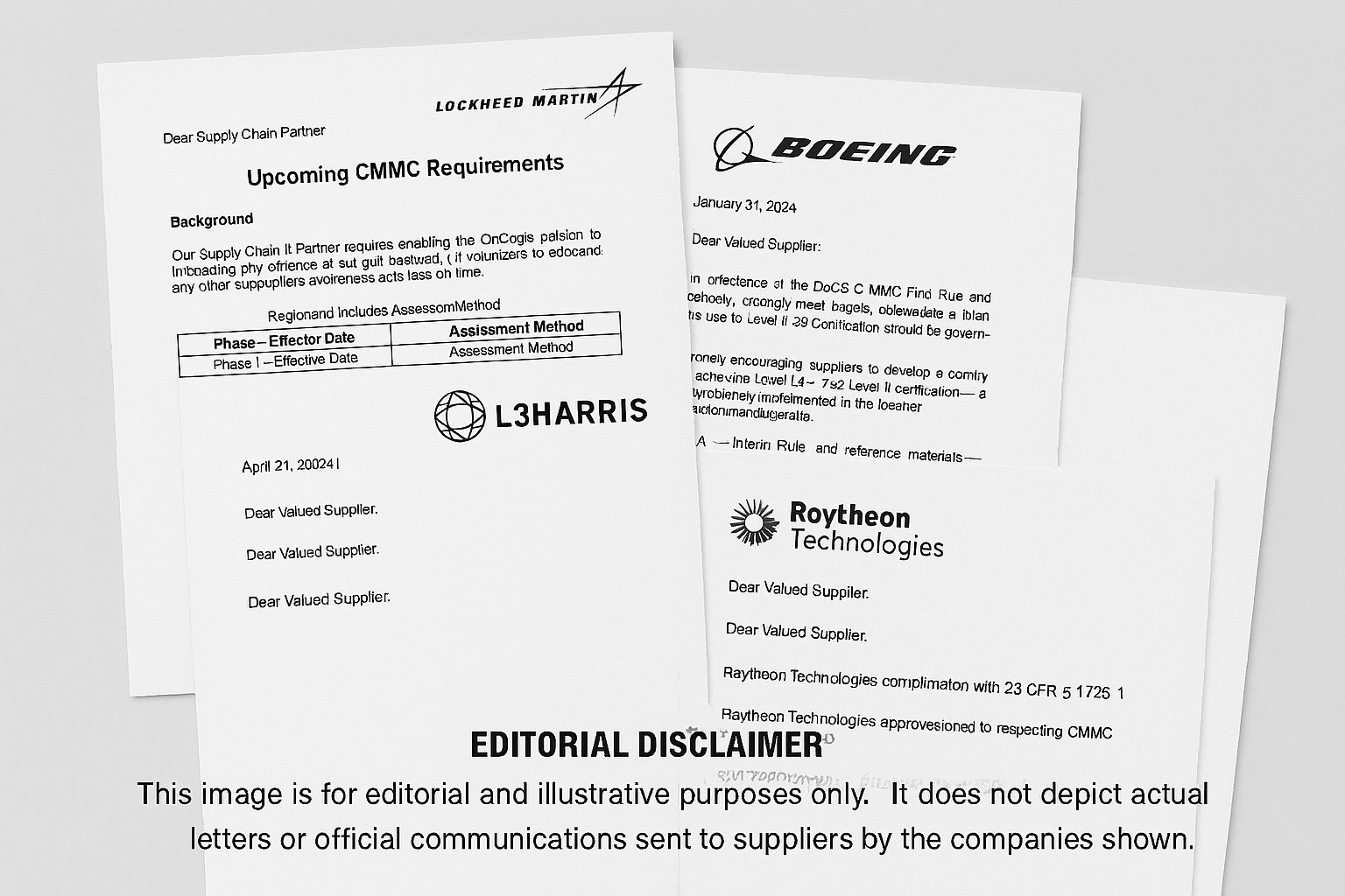 CMMC certifications prescribed by prime contractors ahead of phased roll out