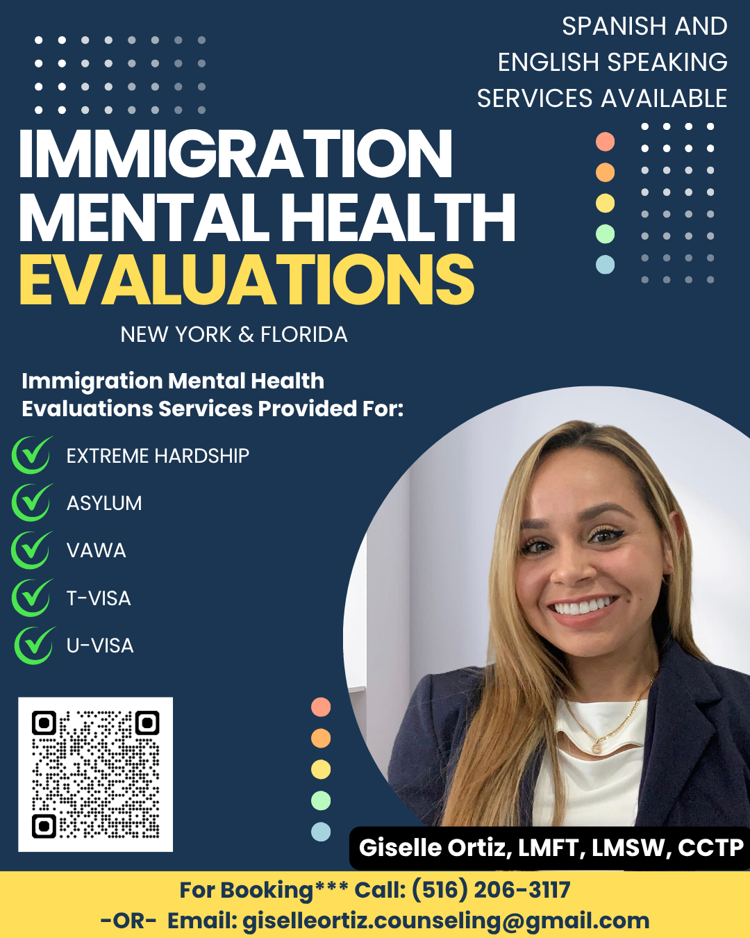 Immigration Evaluation Reports