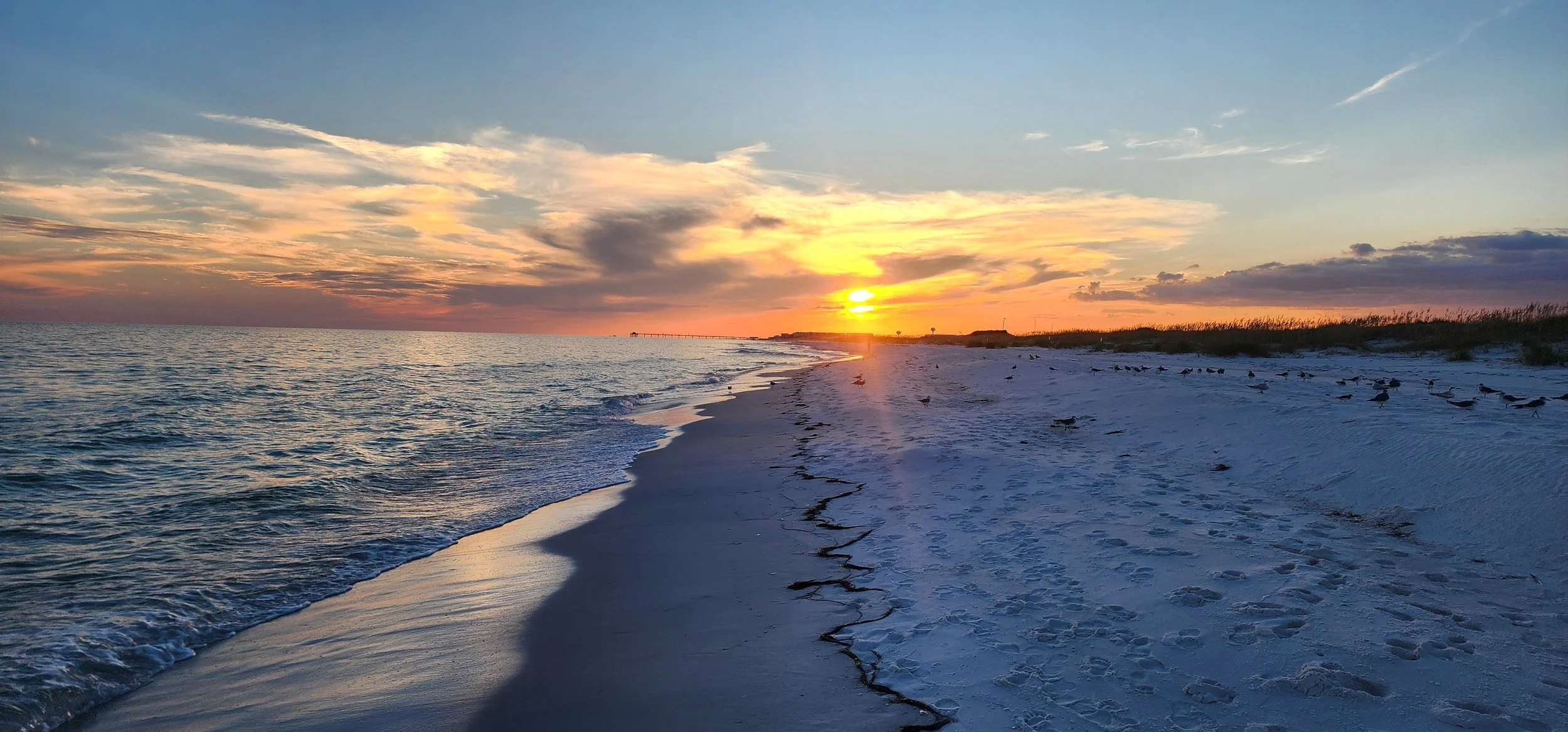 Okaloosa Island