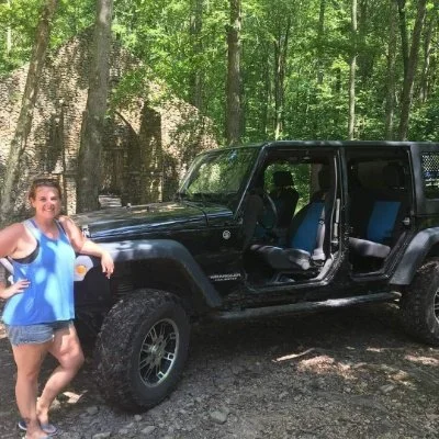 Muddy Dog Jeep Tales with Amber Ledford