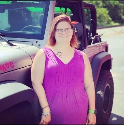 Muddy Dog Jeep Tales with Christina Brown