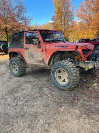 Muddy Dog Jeep Tales with Jullian Edwards