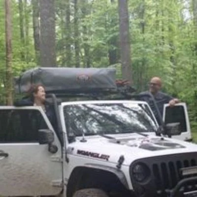 Muddy Dog Jeep Tales with Lorraine Dale