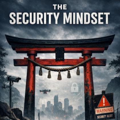 The Security Mindset Never Turns Off