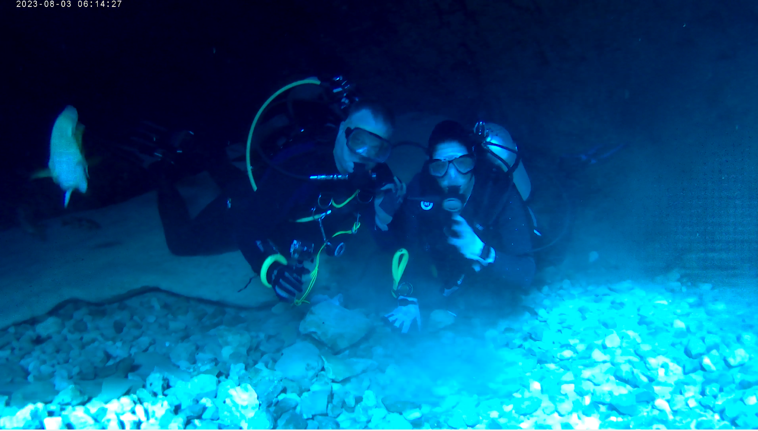 Lisa & David - Vortex Springs