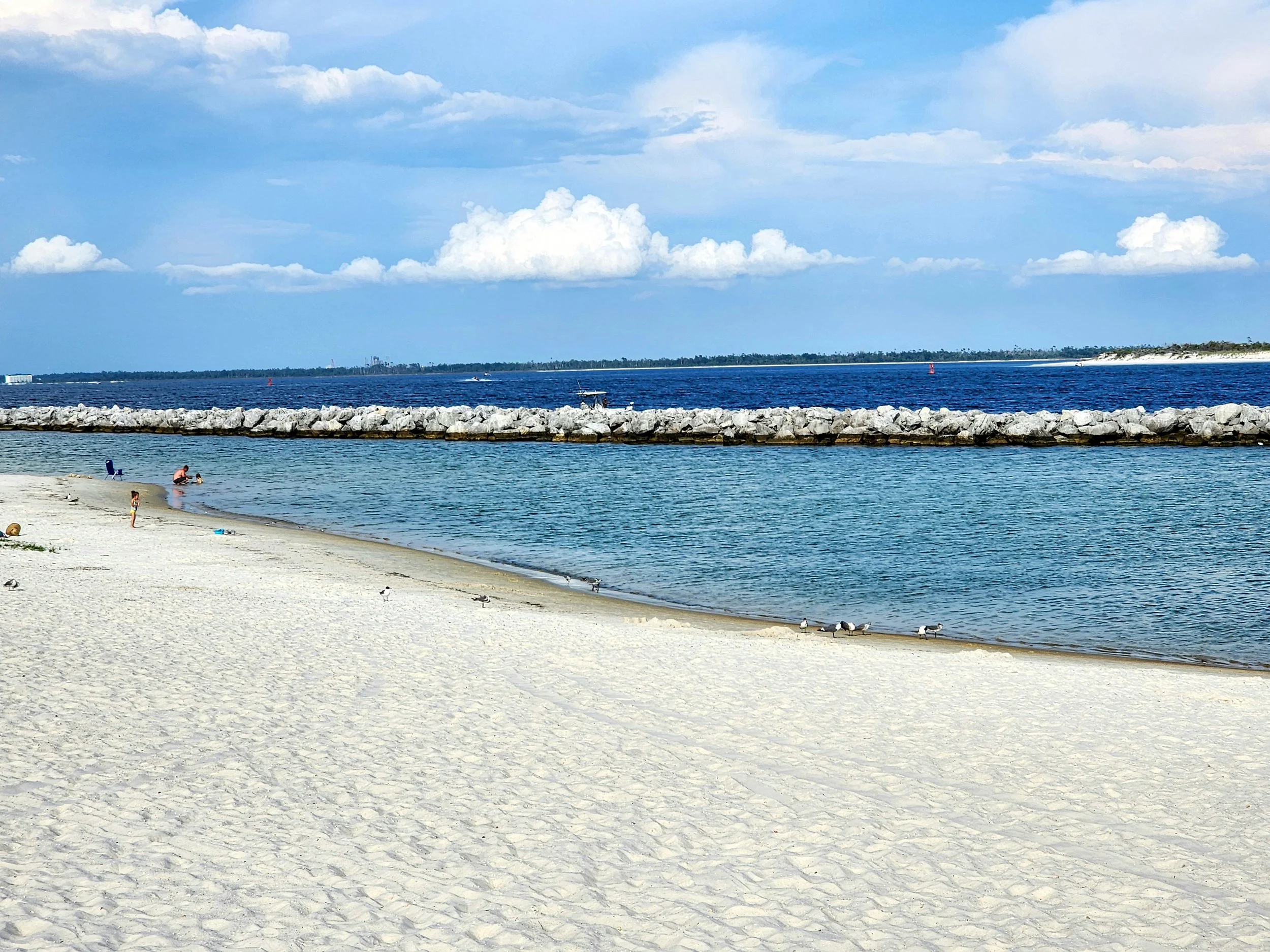St. Andrews State Park, Panama City Beach, FL