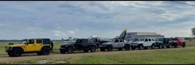 TN Lady Jeeper Event, Millington, TN