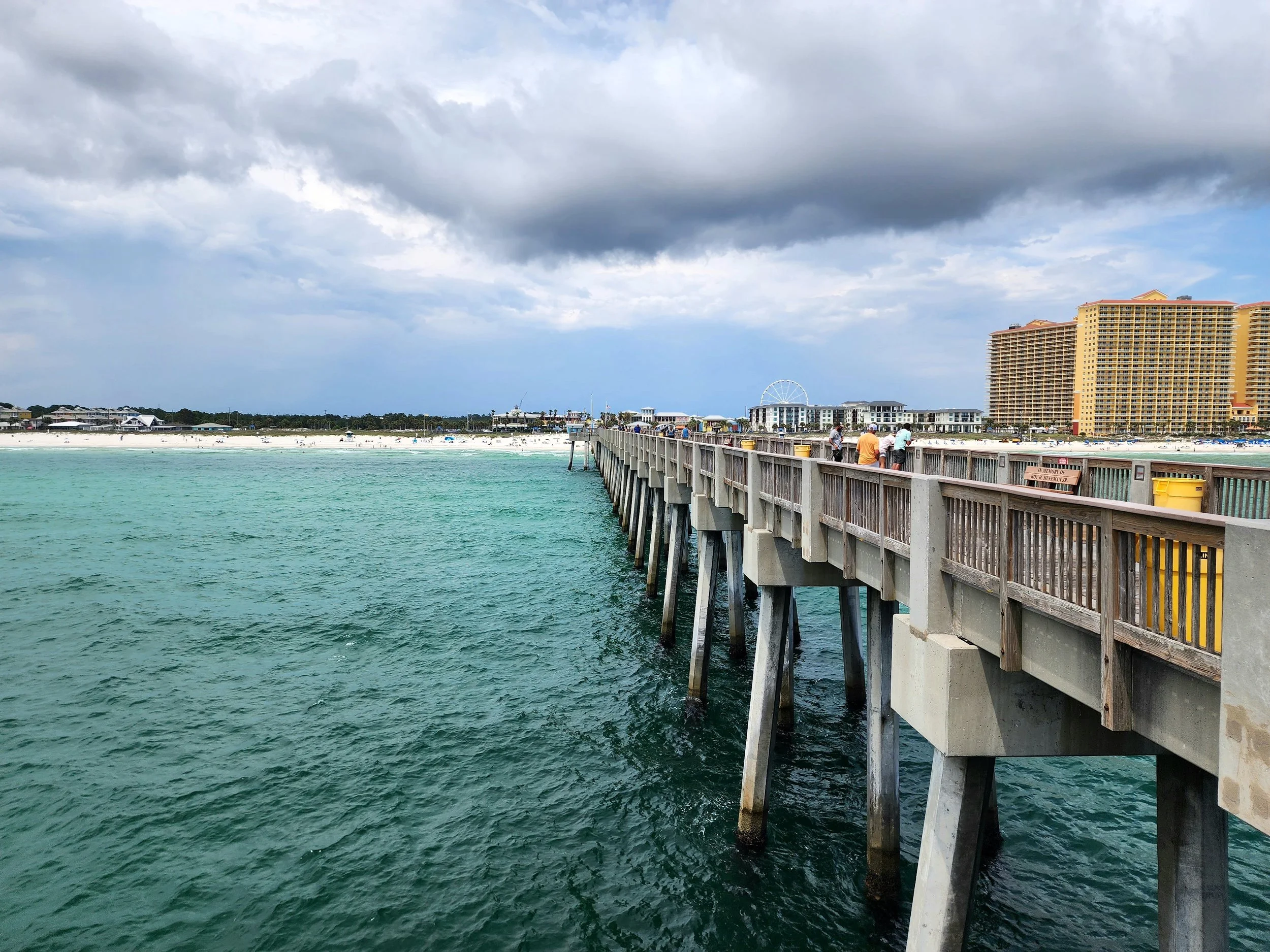 Pier @ Panama City Beach, FL
