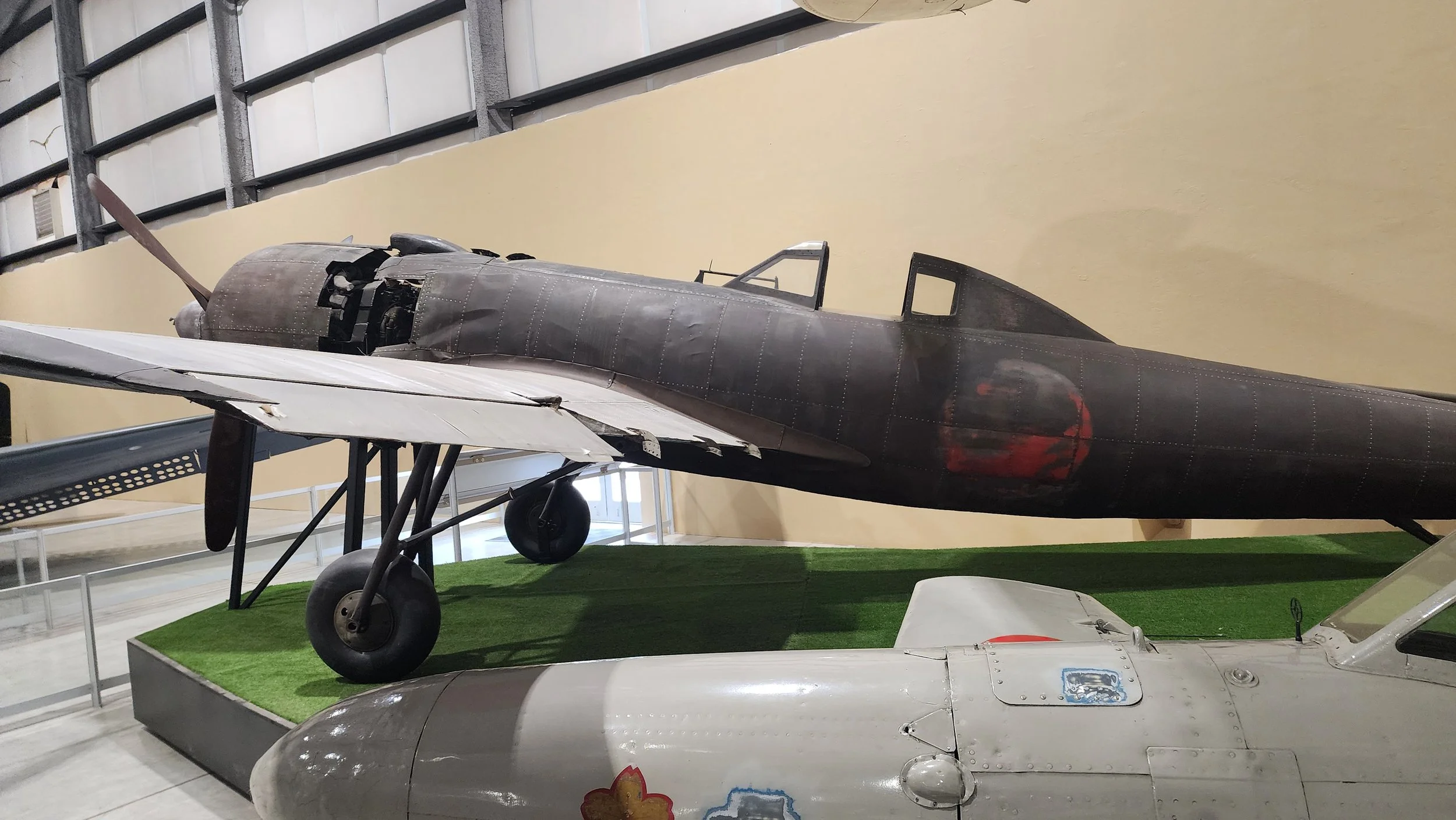 WWII Japanese zero