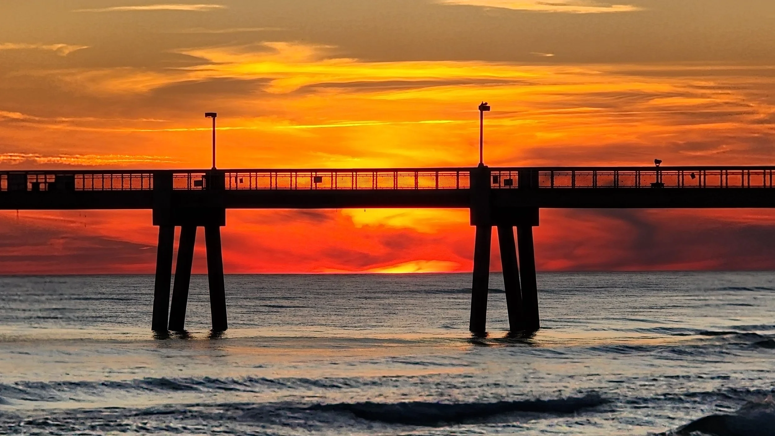 Okaloosa Island Pier