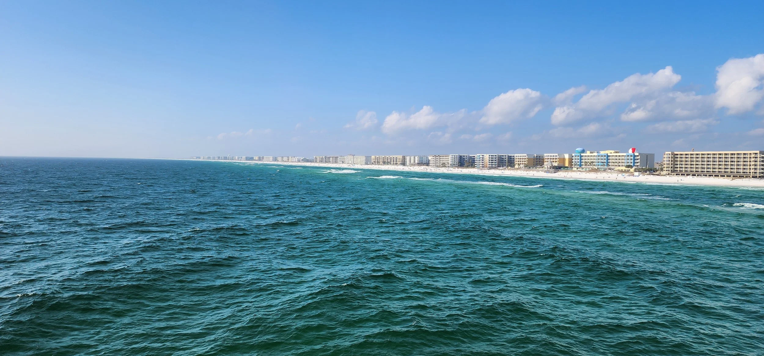 Okaloosa Island