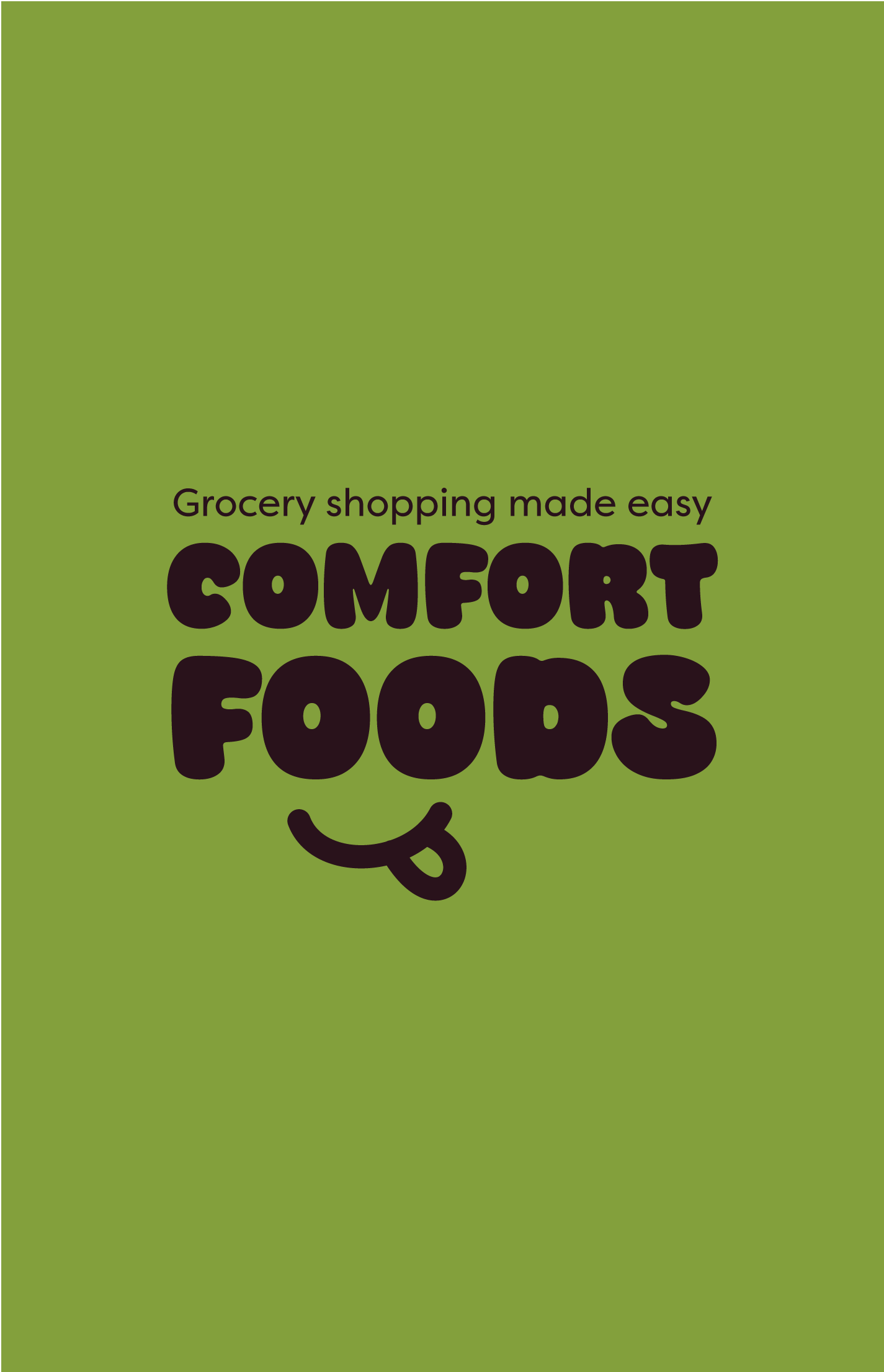 Comfort Foods