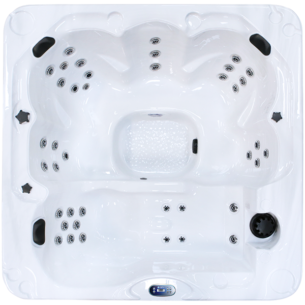 Crystal Cove HPS 740L - 6 Person Lounge Spa (40 Jets)