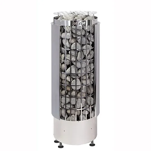 Harvia Cilindro PC60E Cilindro Half Series 6kW Sauna Heater