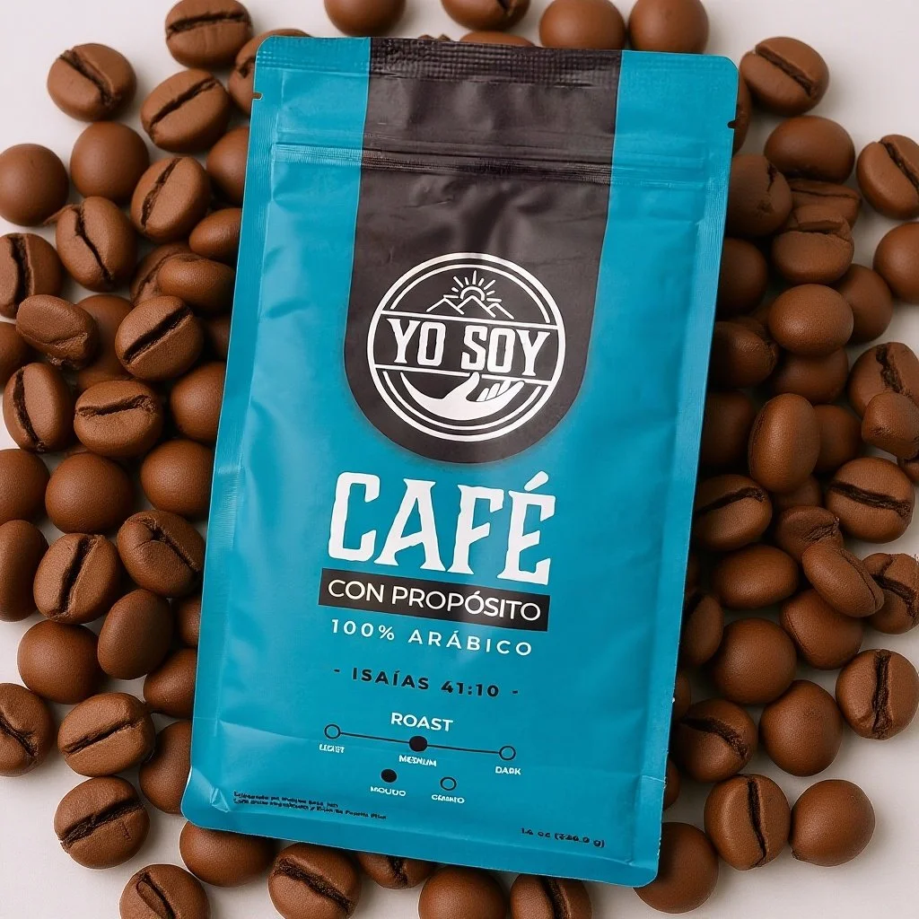 Café Yo Soy  2.5Lbs