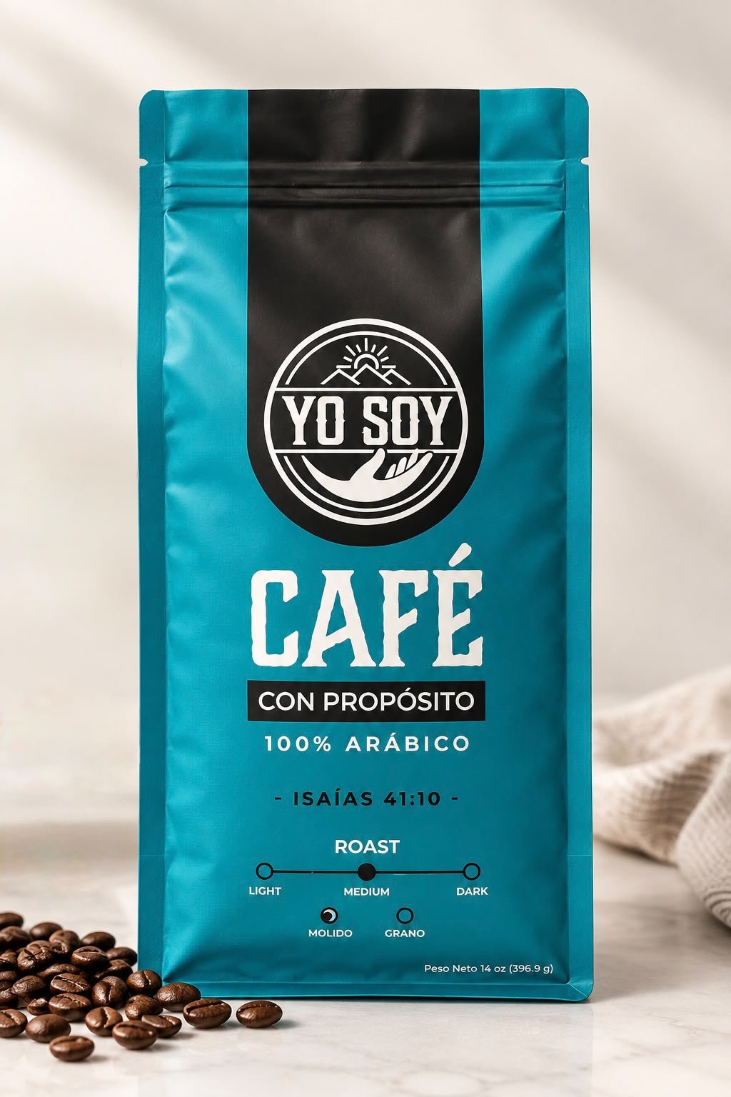 Café Yo Soy  2.5Lbs