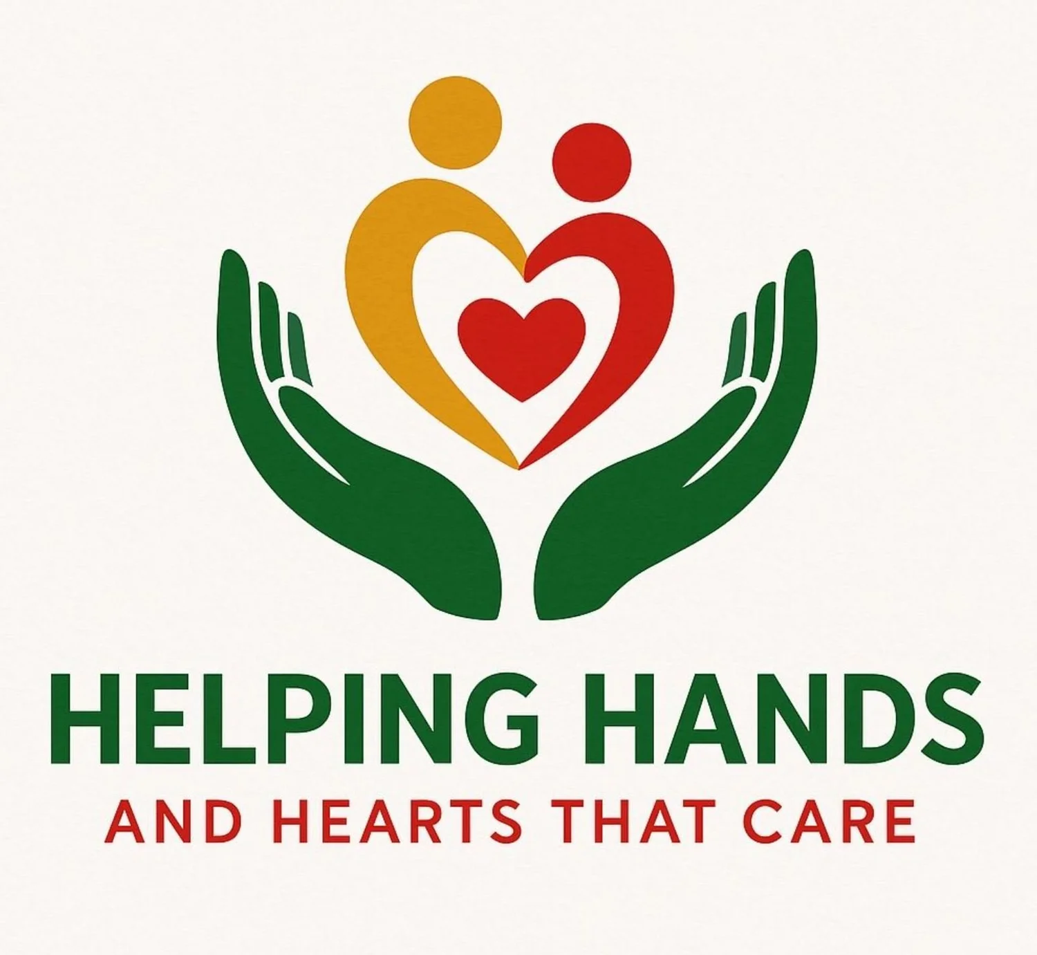Helping Hands, Hearts That Care