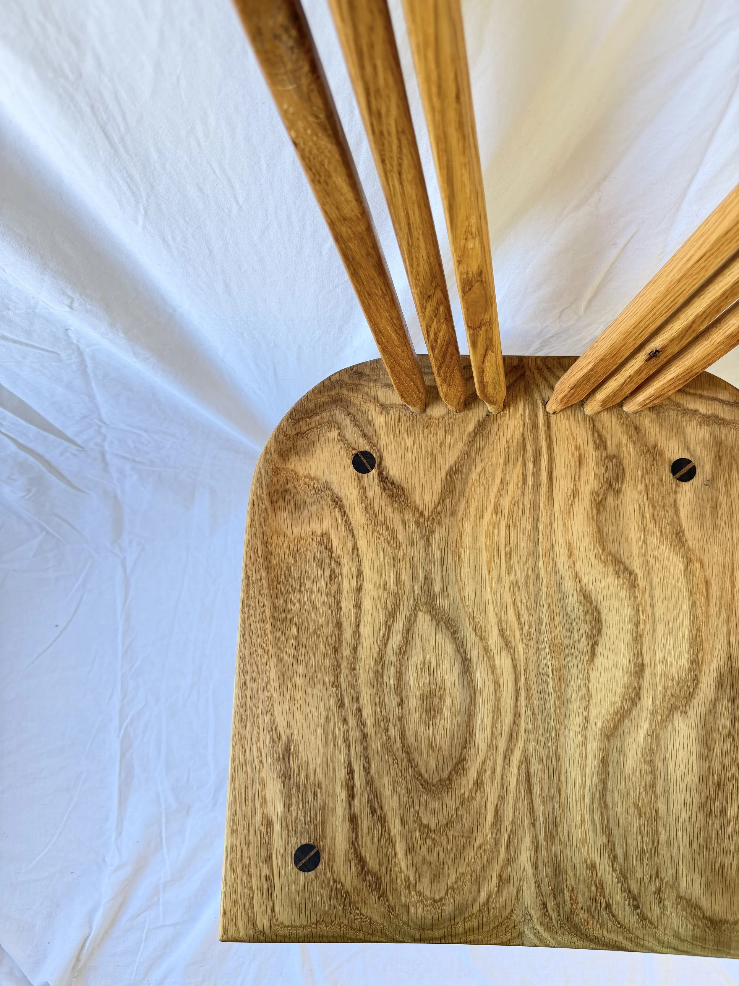 Dining Chair - White Oak