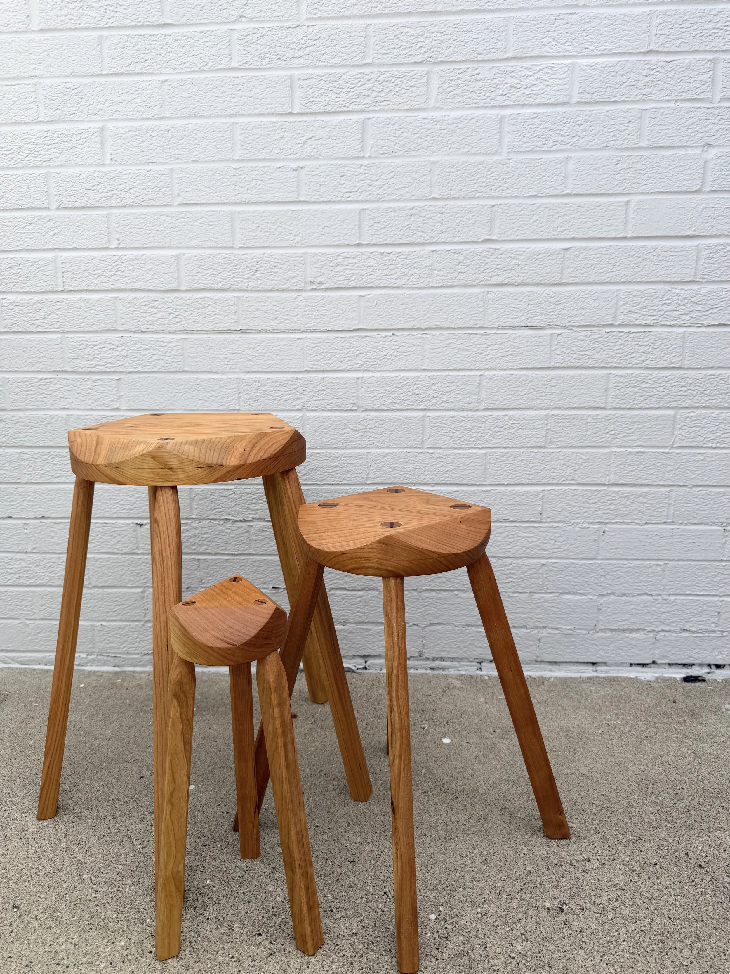 Cherry Nesting Tables