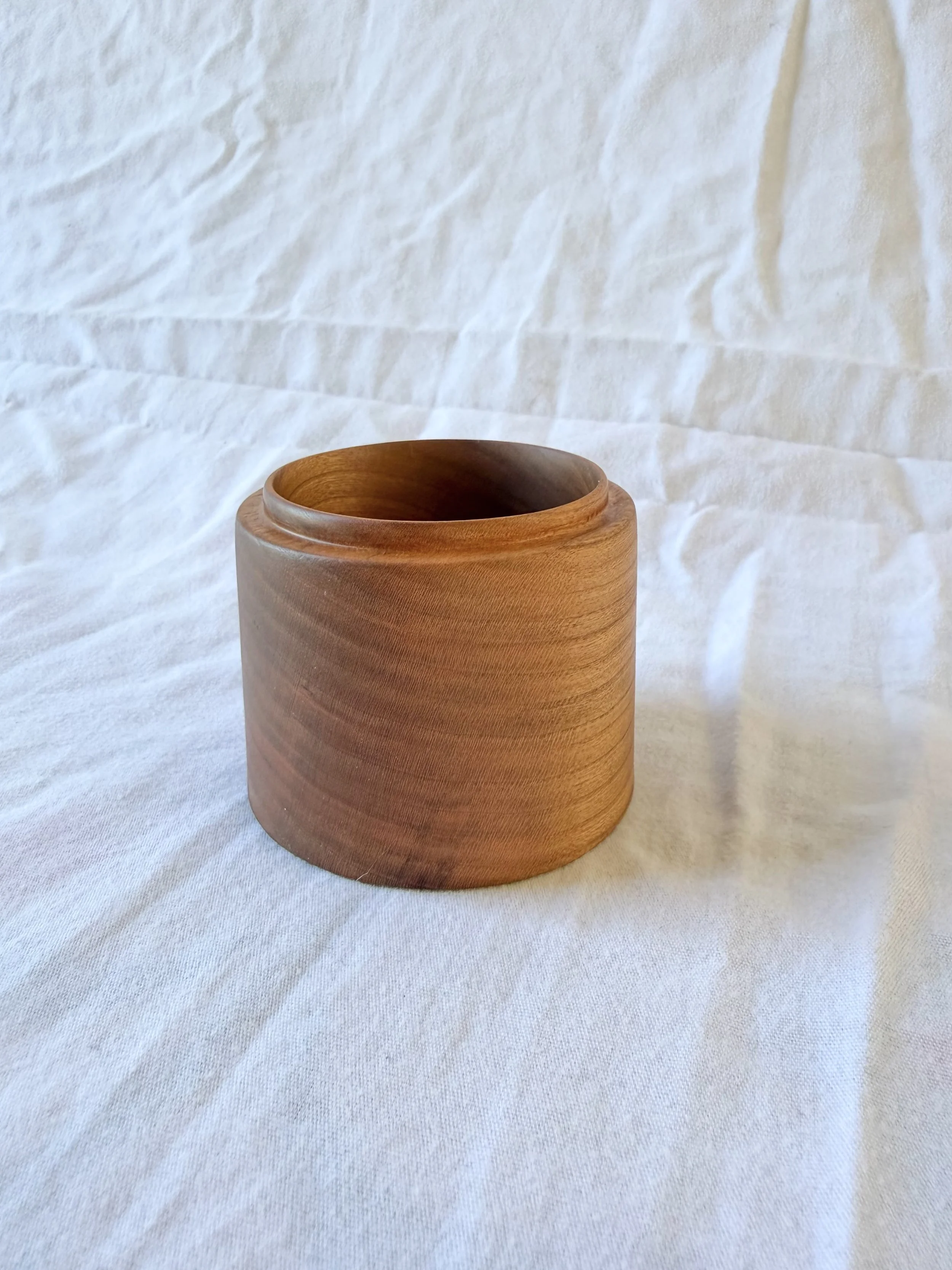 Espresso Dosing Bowl  - Solid Cherry